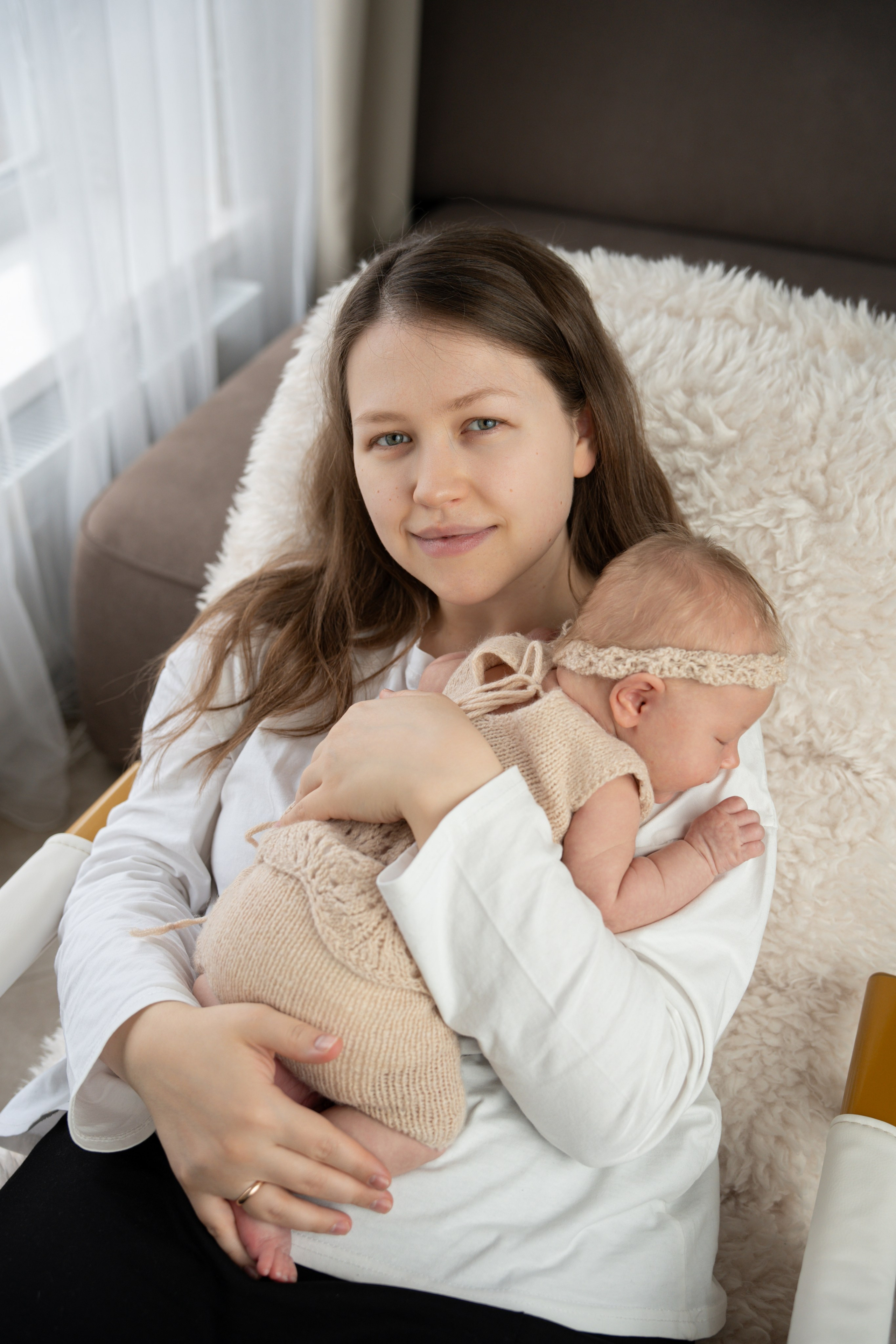 Lifestyle. Фотограф новорожденных в городе Пермь Карачева Юлия