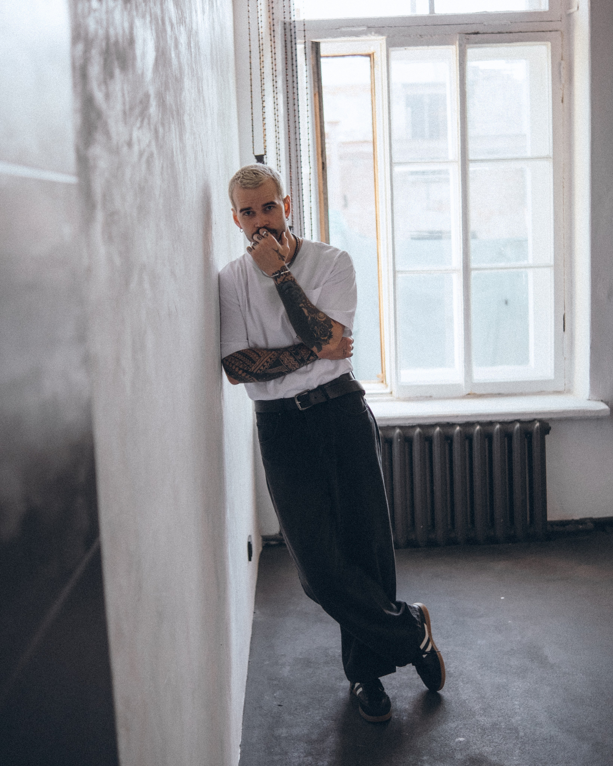 Илья. Doctor Azrael, портретный фотограф в СПб и Всеволожске