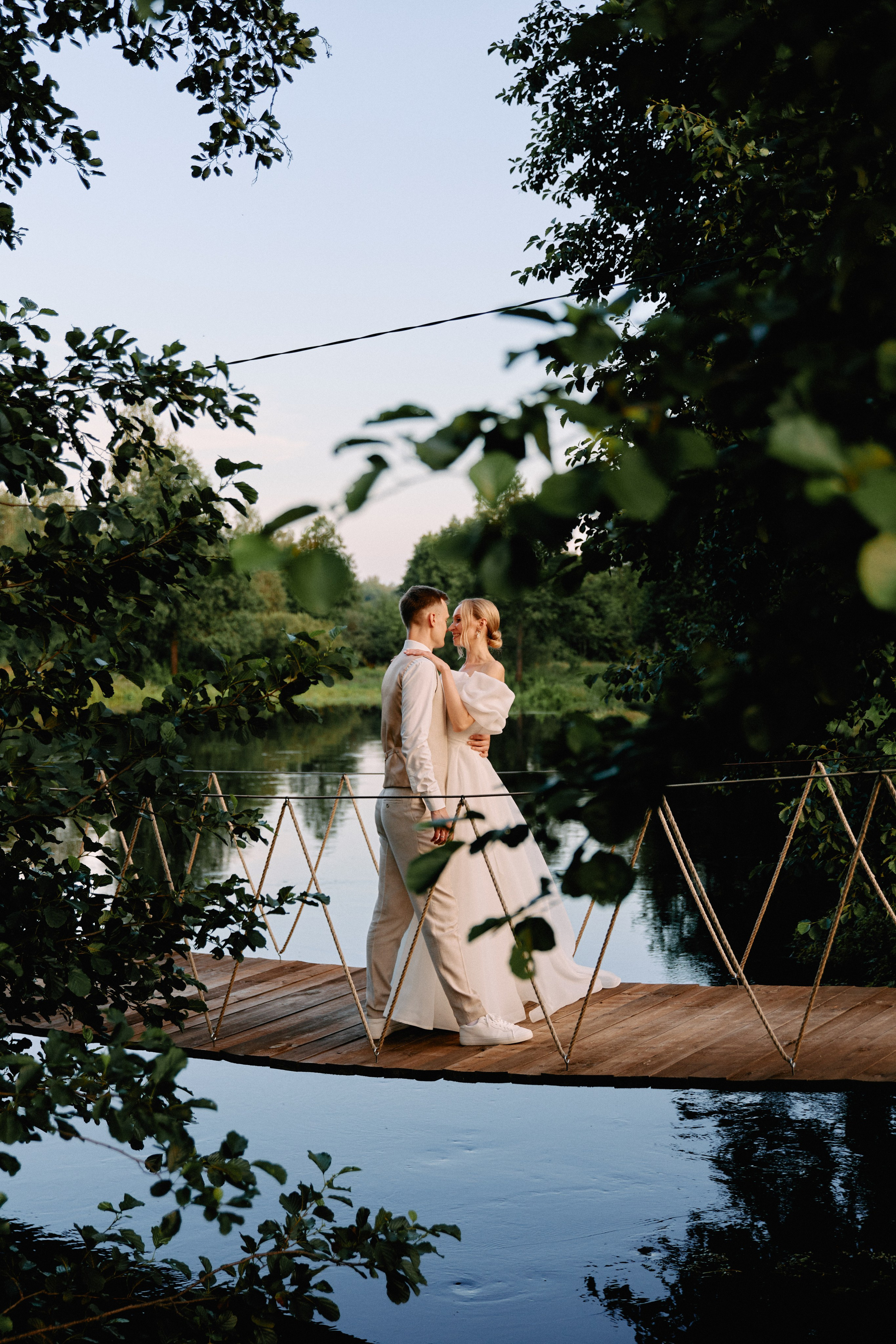 Яна и Ваня. Фотограф во Владимире, Москве и Суздале — Полина Романычева