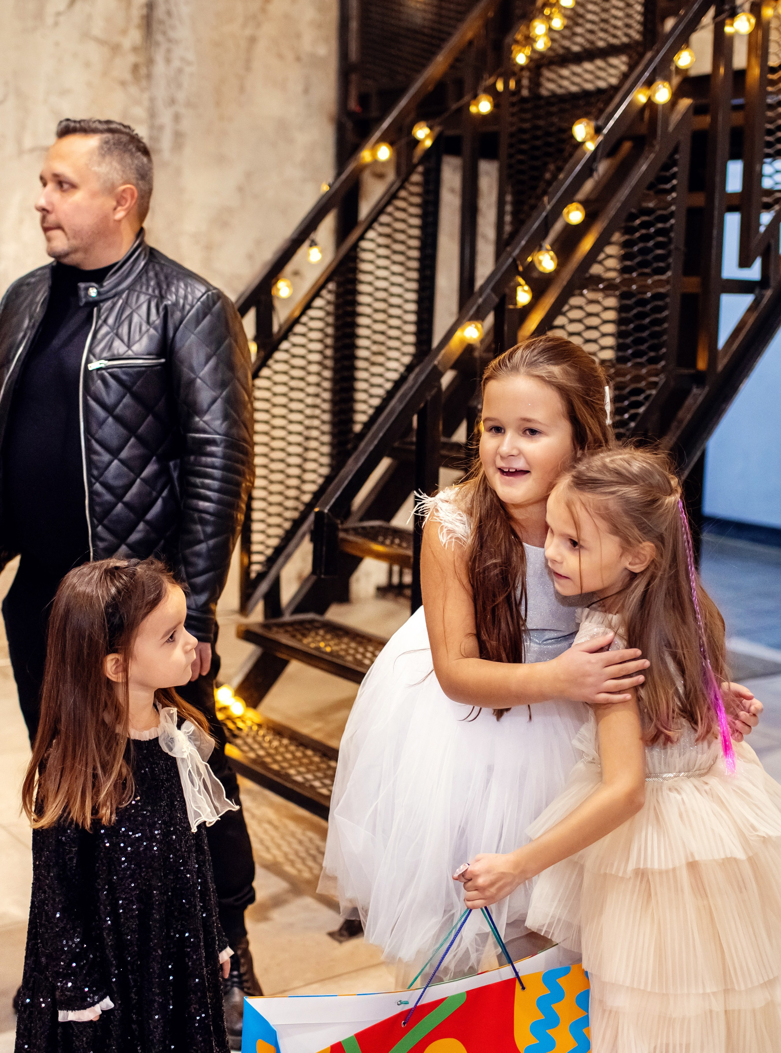 Вике 6 лет. Детский и семейный фотограф в Москве Анна Ипатьева