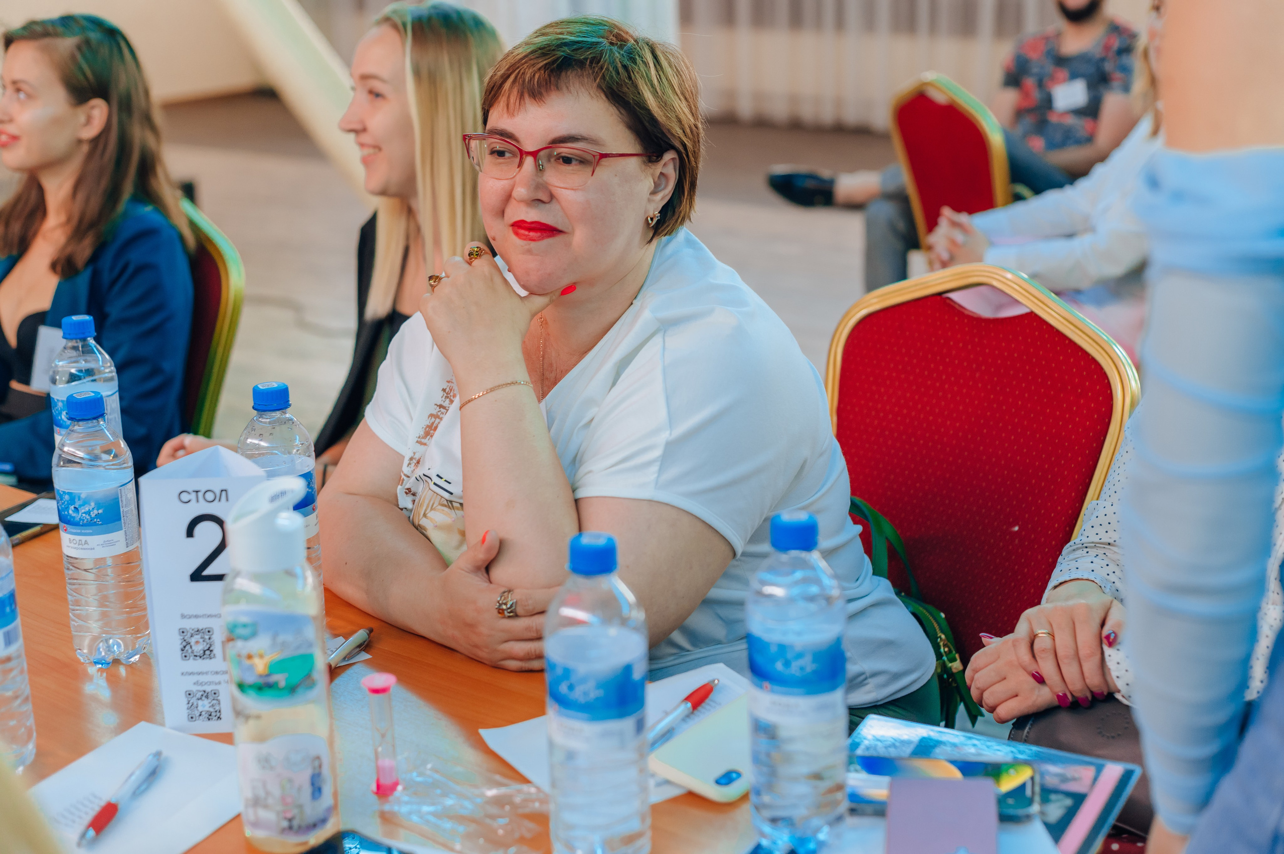 НЕТВОРКИНГ «ЧАЙКА». Детский и семейный фотограф Катерина Мишина