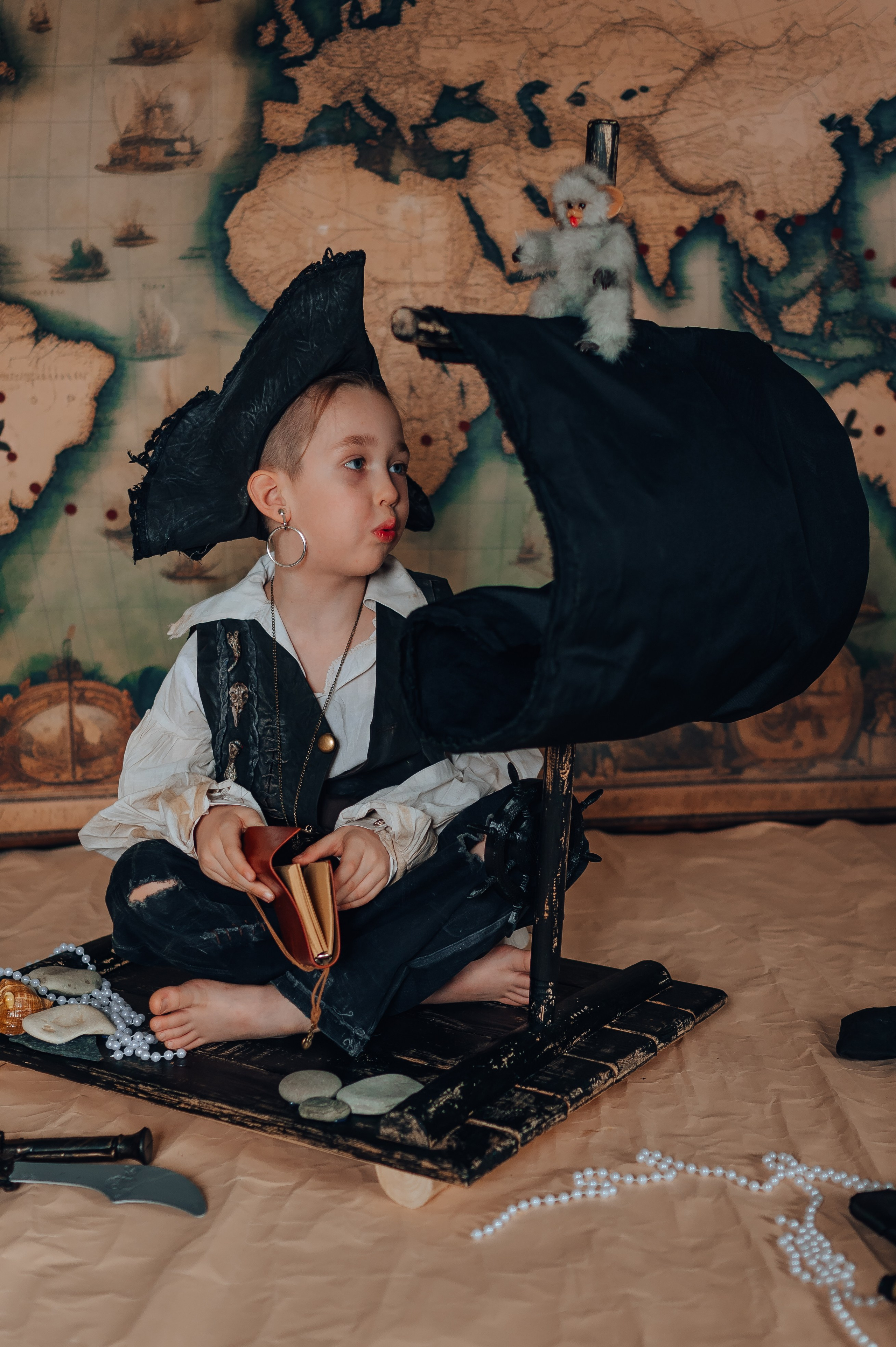 ПИРАТЫ 2024. Детский и семейный фотограф Катерина Мишина