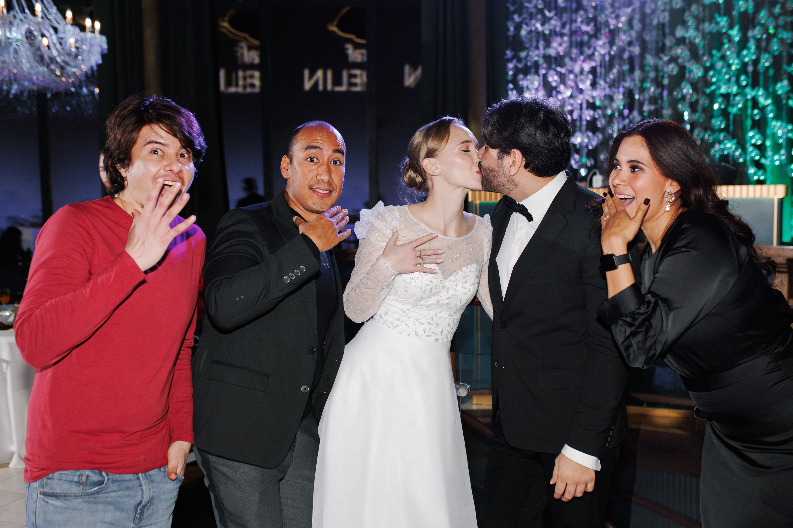 Свадьба Yoshirō и Ангелины в Graf Zeppelin и отель Гамма. Свадебный фотограф СПБ