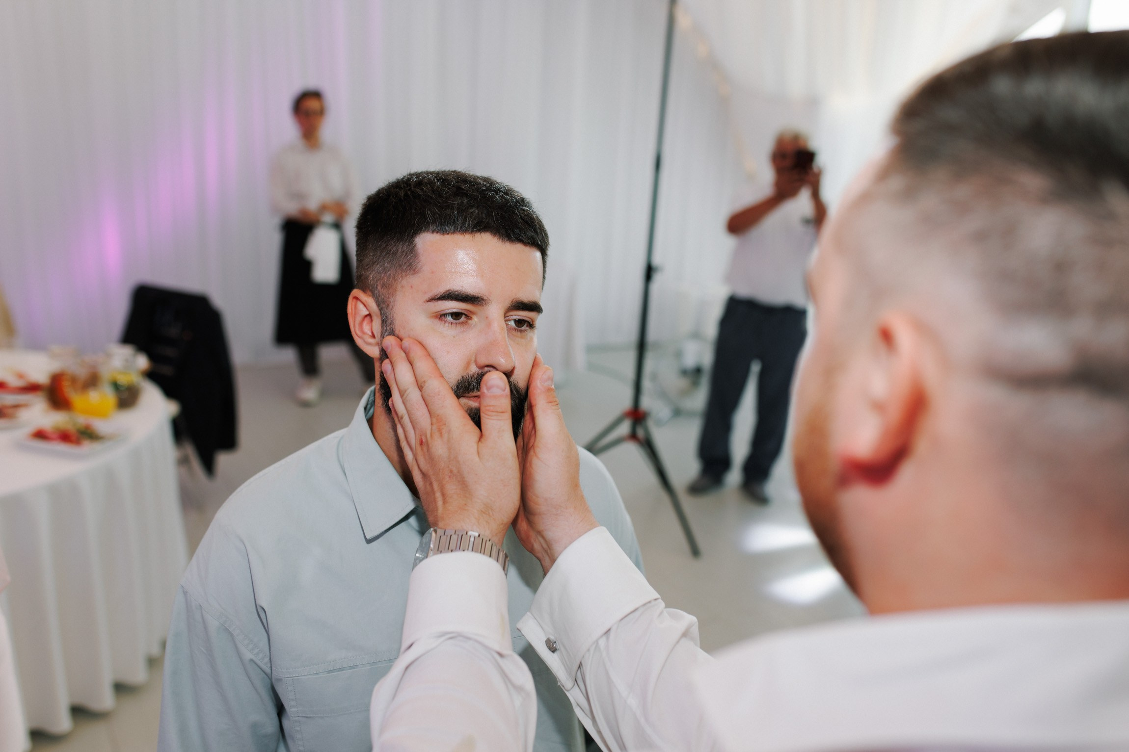 Свадебная фотосессия на финском заливе. Свадебный фотограф СПБ