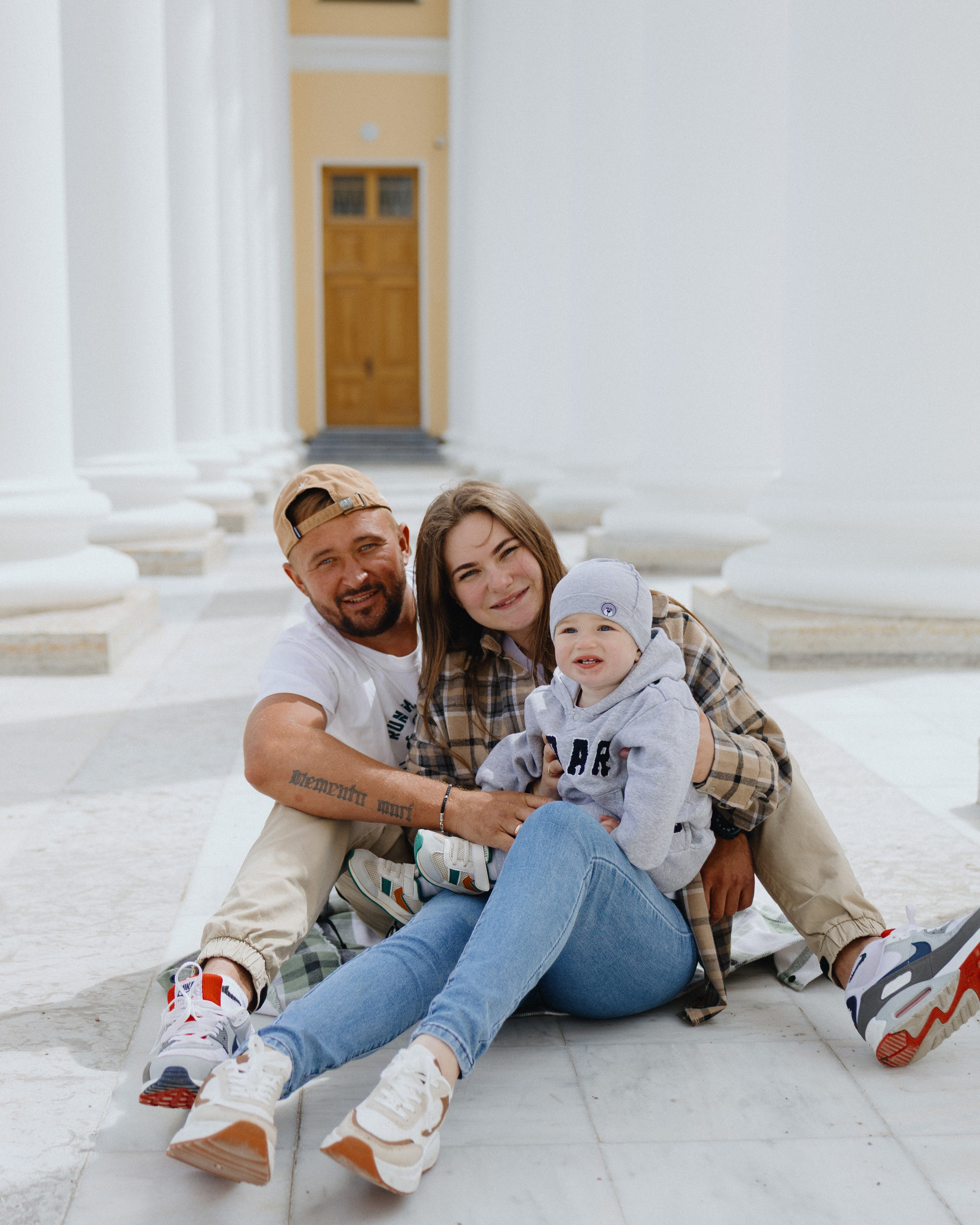 Антон + Алевтина = Рома. Свадебный фотограф СПБ