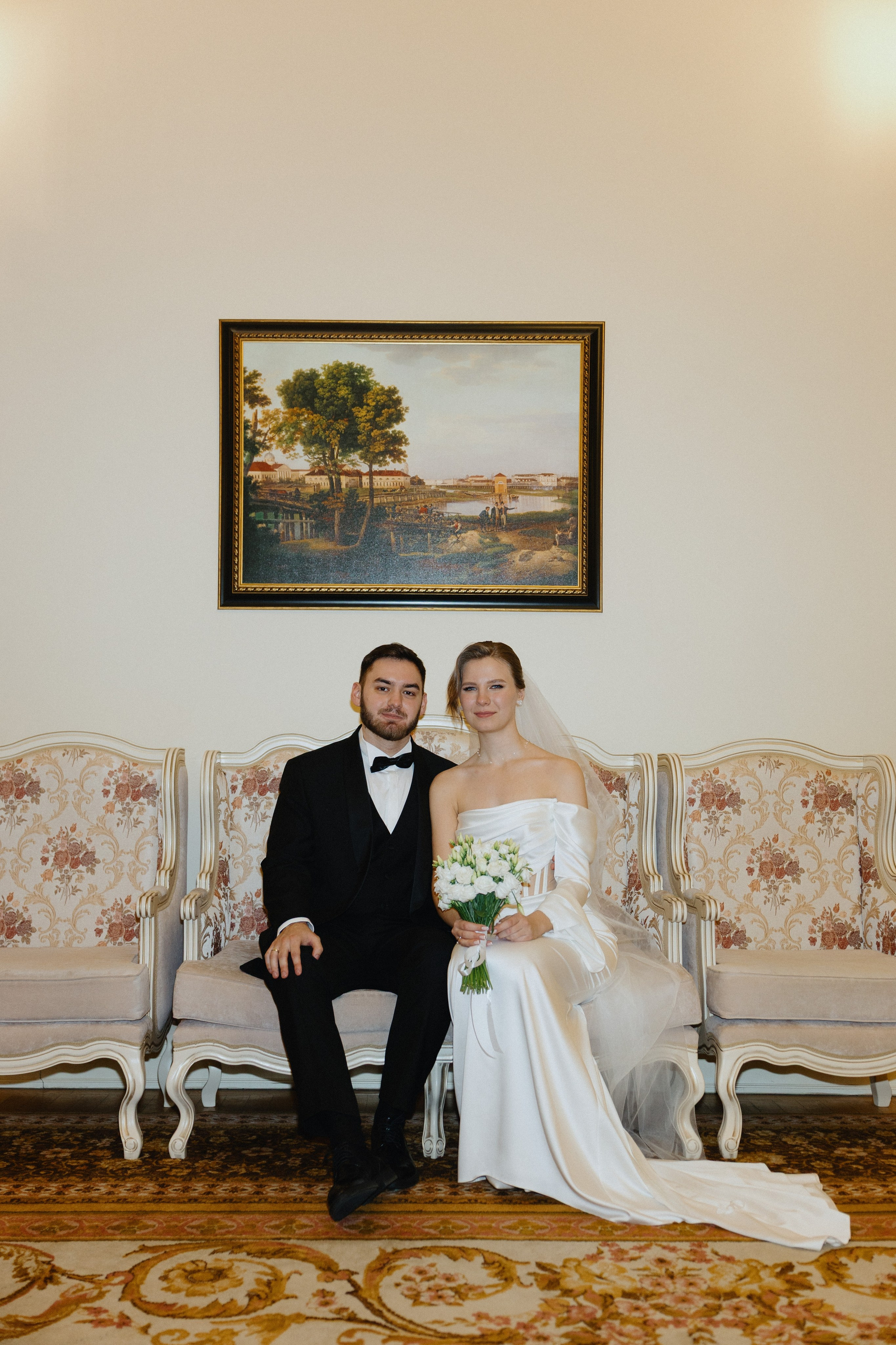 Свадьба Никиты и Оли в Санкт-Петербурге. Свадебный фотограф СПБ