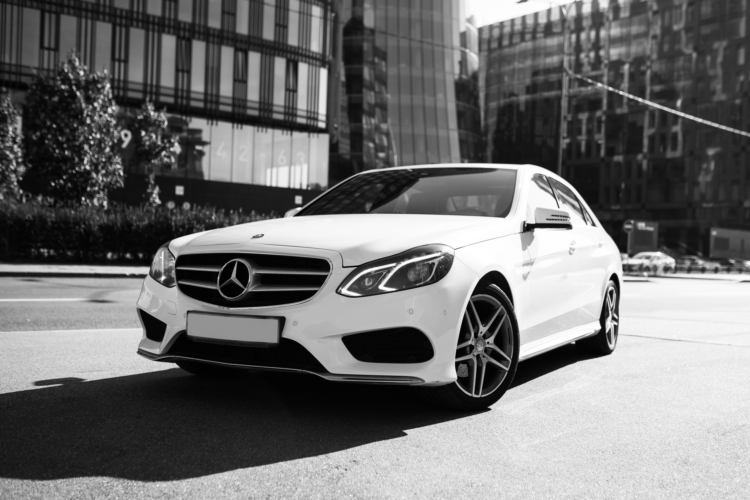 Аренда авто на свадьбу