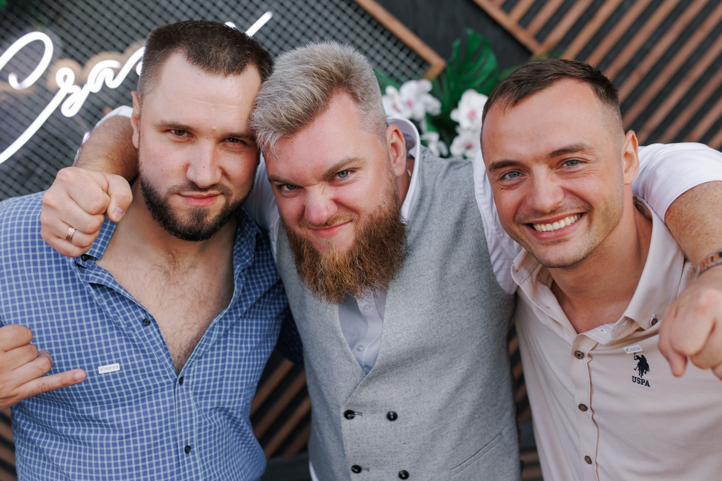 Свадебная фотосессия на финском заливе. Свадебный фотограф СПБ