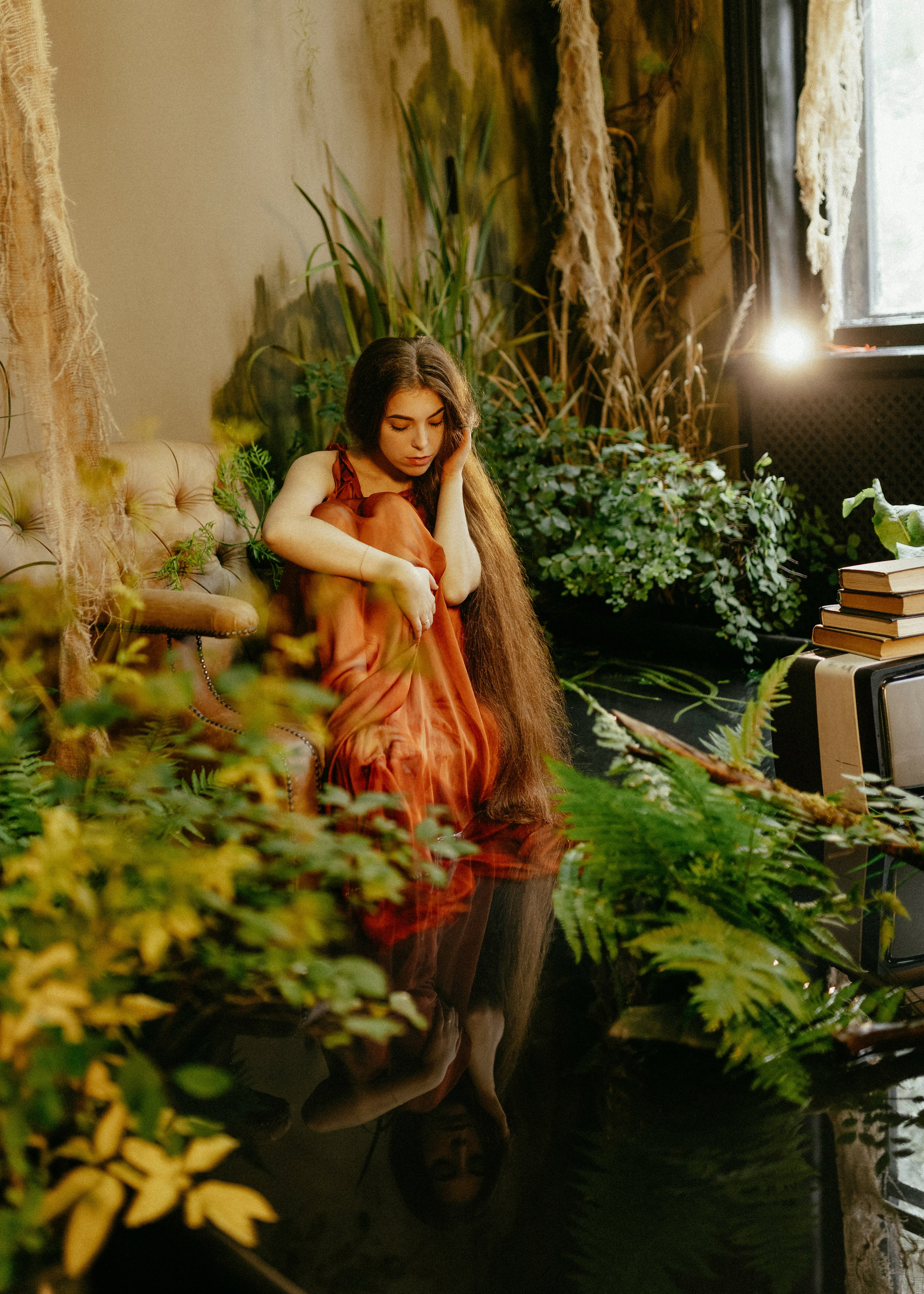 Галерея. Портретный арт-фотограф в Екатеринбурге Алена Нестерова