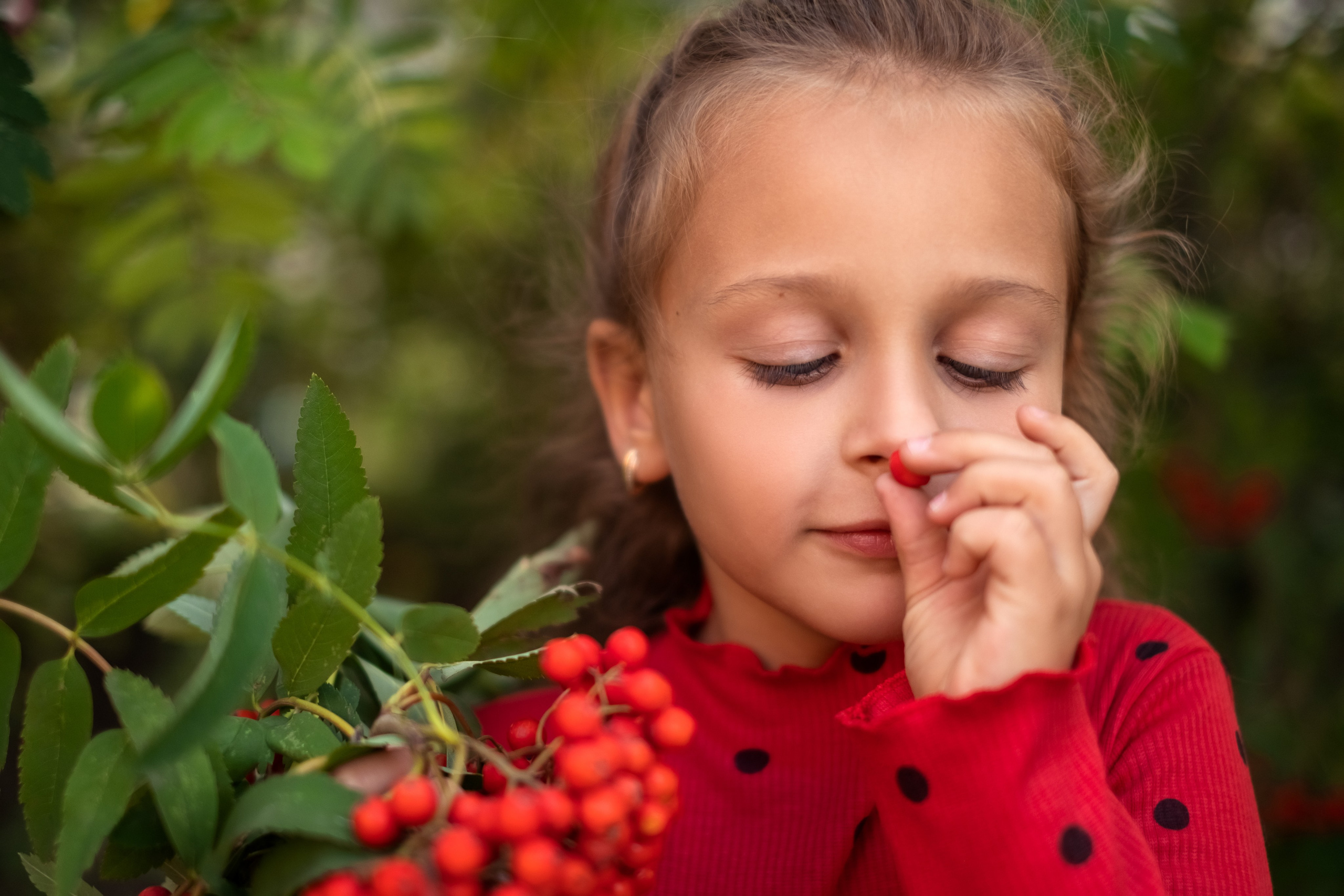 Ягодка. Семейный и детский фотограф в Мелитополе /Наталья Зацеркляная