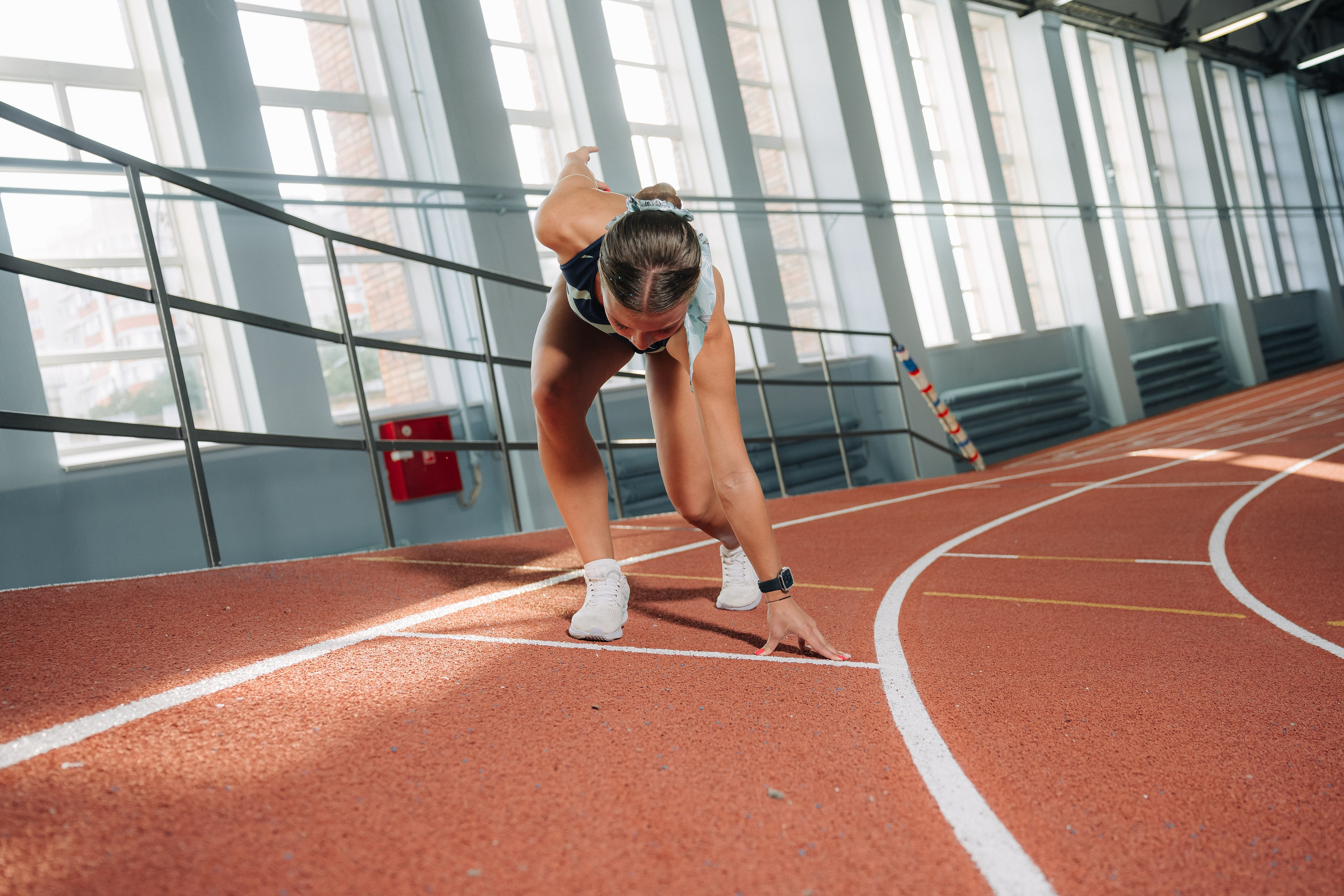 Манеж Рязань. Recro