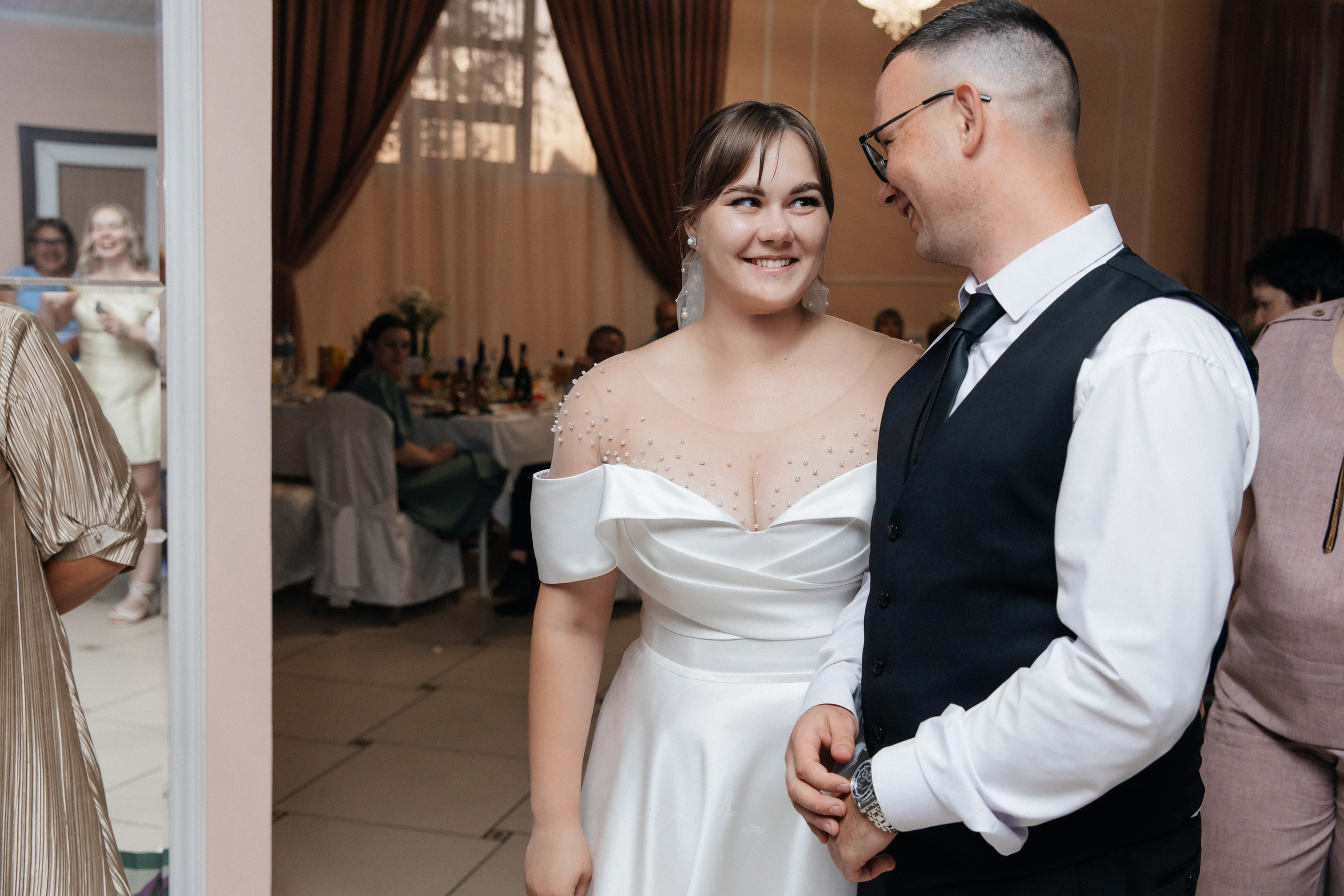 WeddingDay/превью/Сергей и Алина. Фотограф Ульяна Дивина в Нижнем Новгороде и Нижегородской области