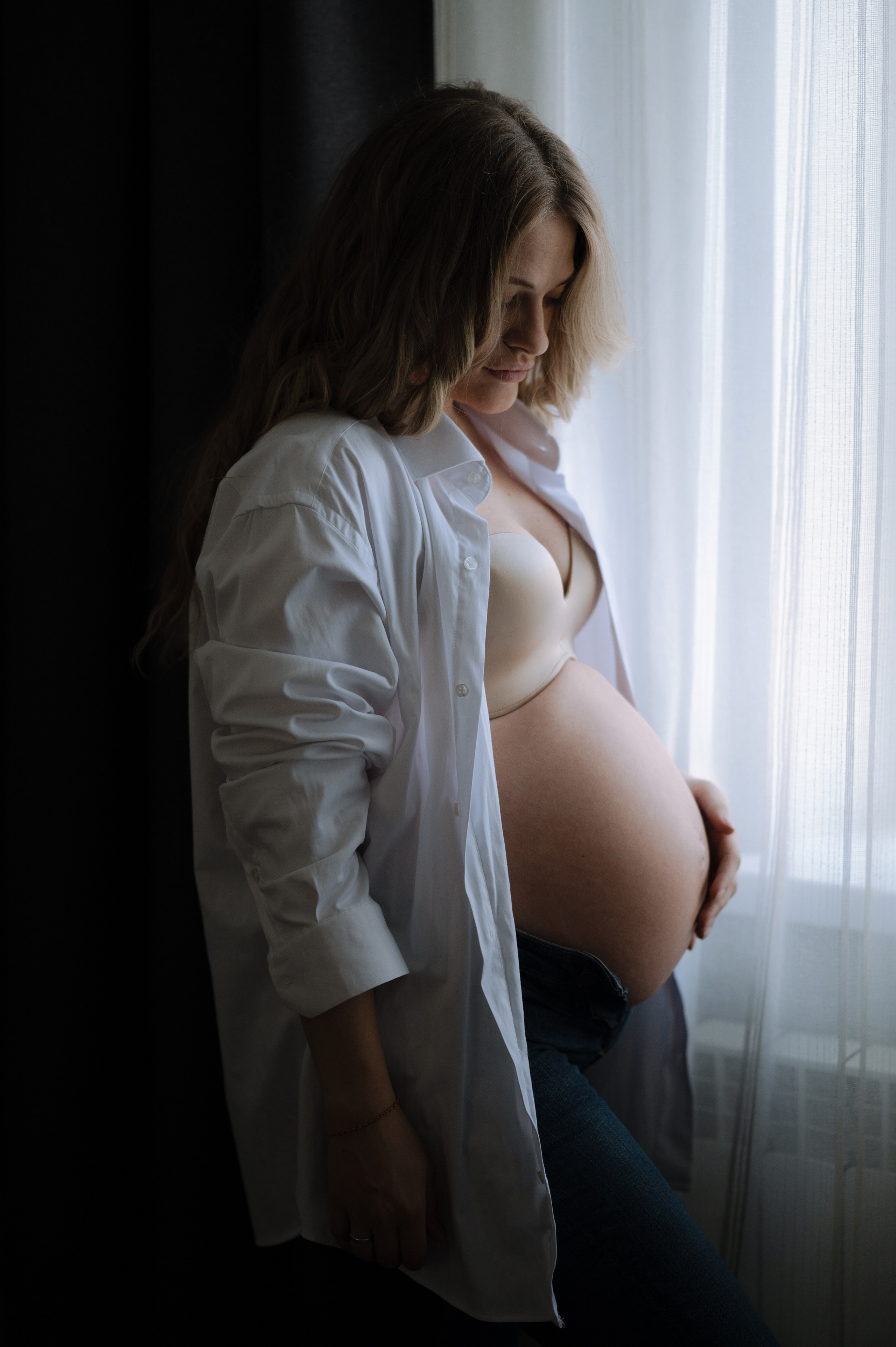 Кирилл и Света, домашняя. Фотограф Красноярск Екатерина Карпеза