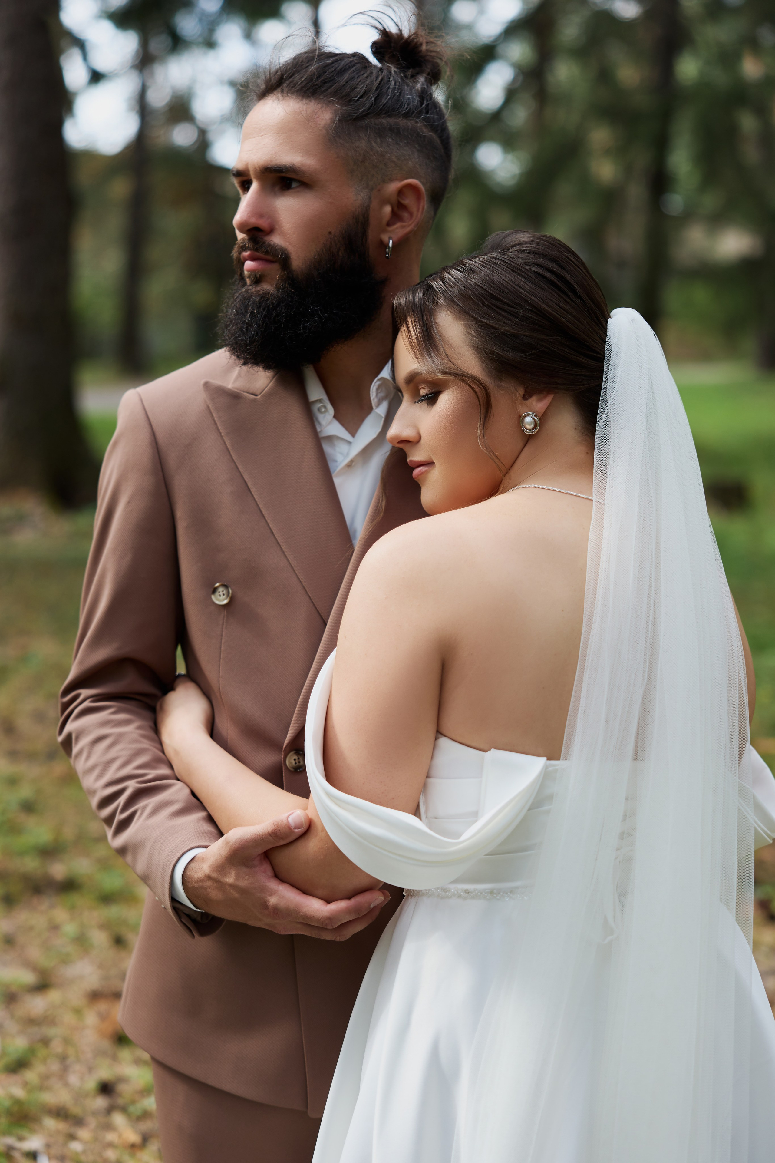 Виталий и Дарья. Александр Прозоров фотограф в Кирове