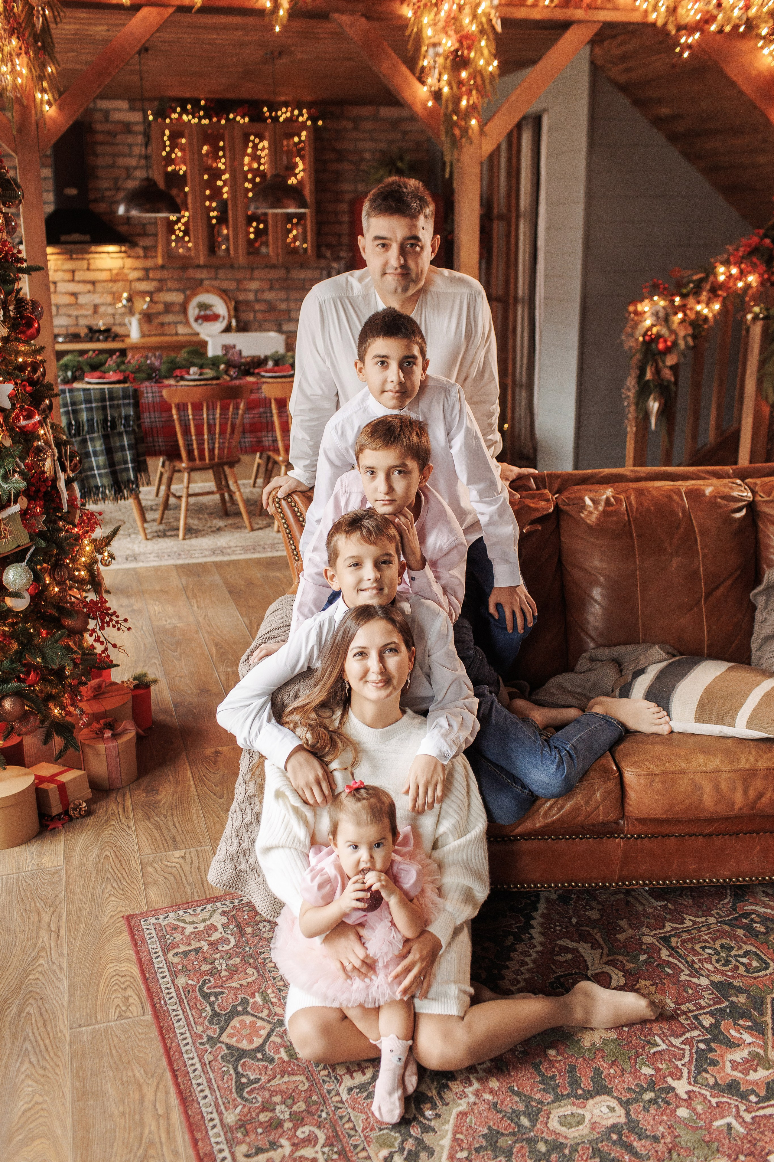 Семейная съемка. Семейный фотограф Александр Передерий