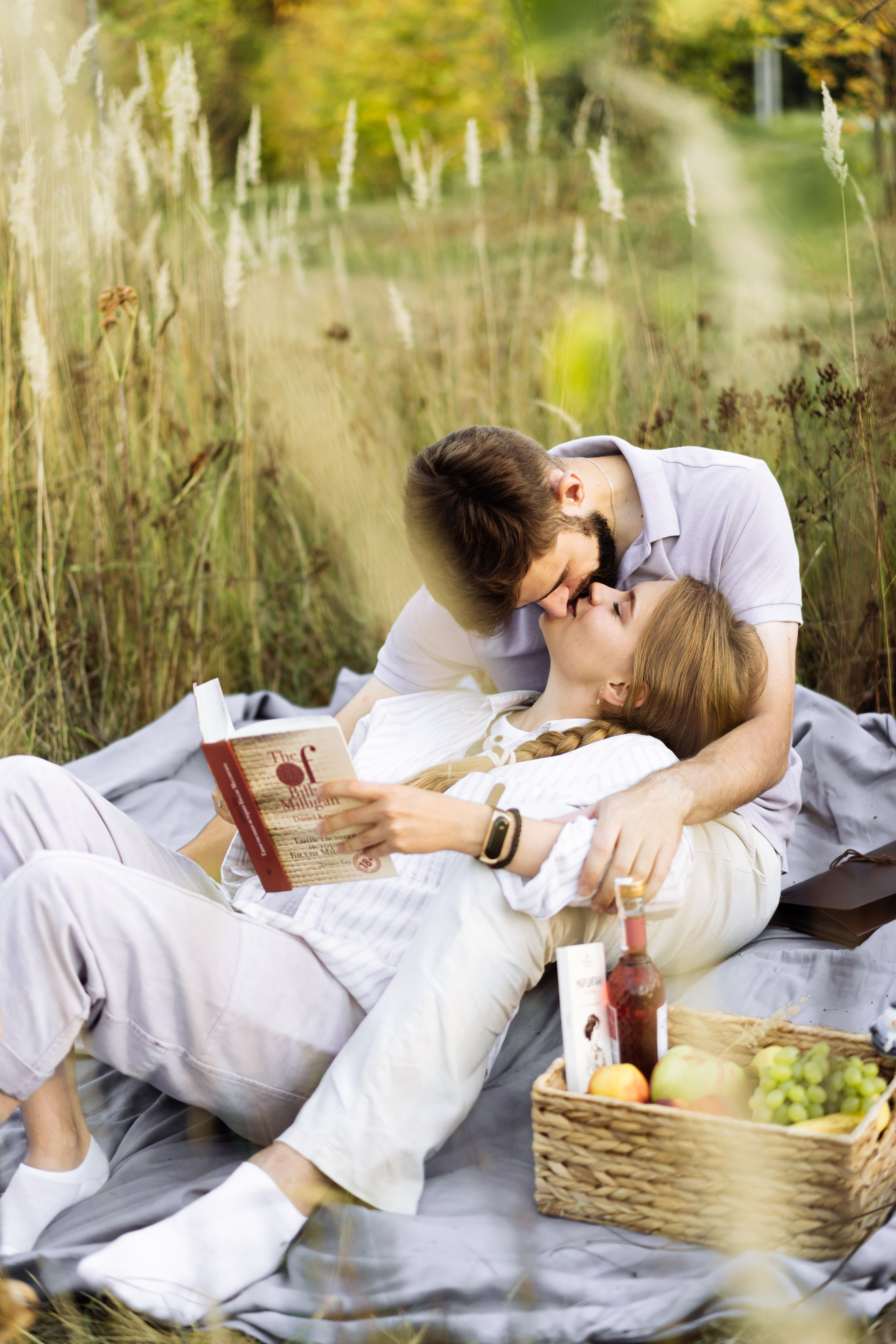 Антон и Дарья. Главная