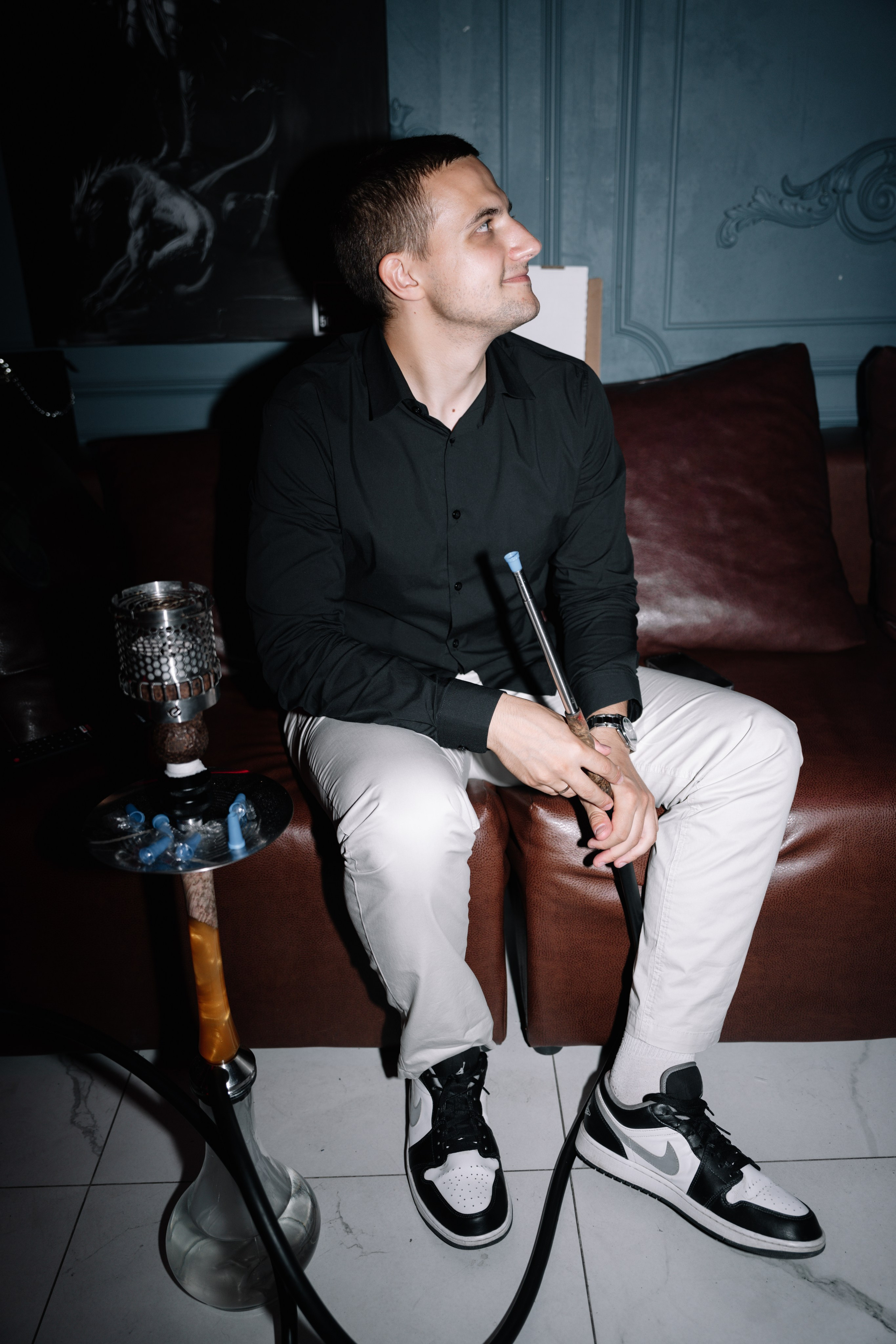 Happy Birthday, Ilya!. Главная