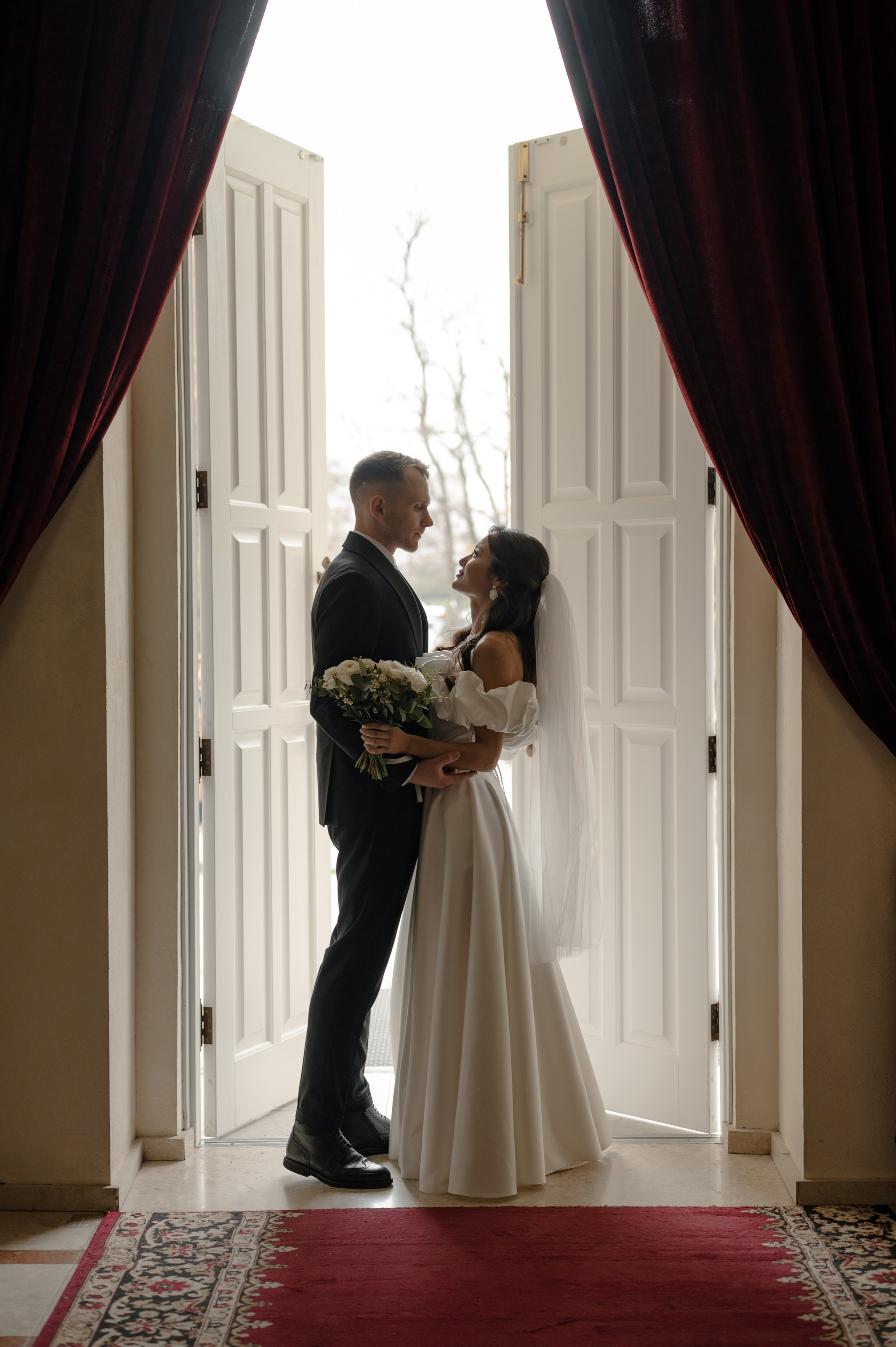 Алексей и Юлия. Свадебный и семейный фотограф в Краснодаре Алина Мельник