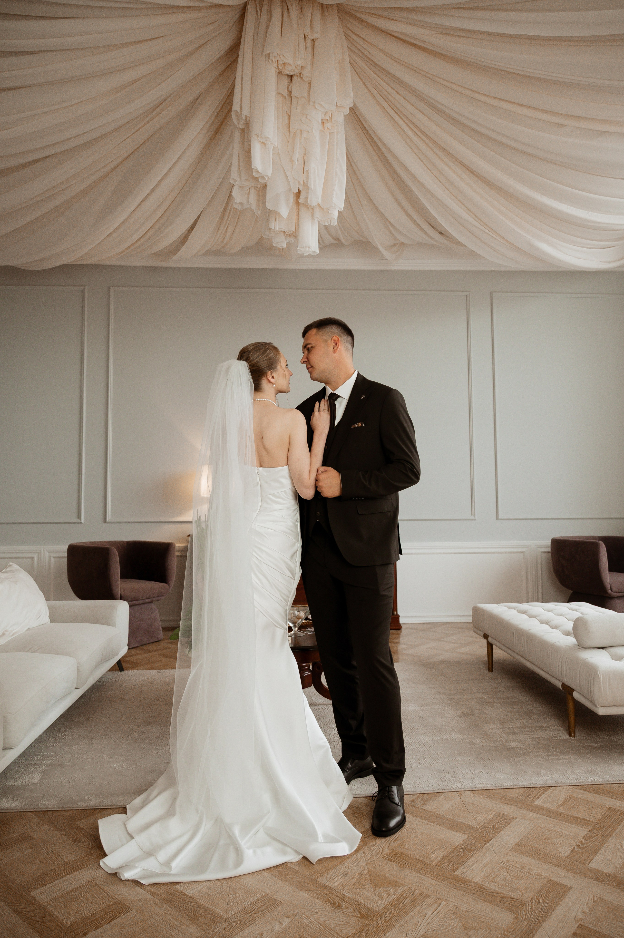 Антон и Таня. Свадебный и семейный фотограф в Краснодаре Алина Мельник