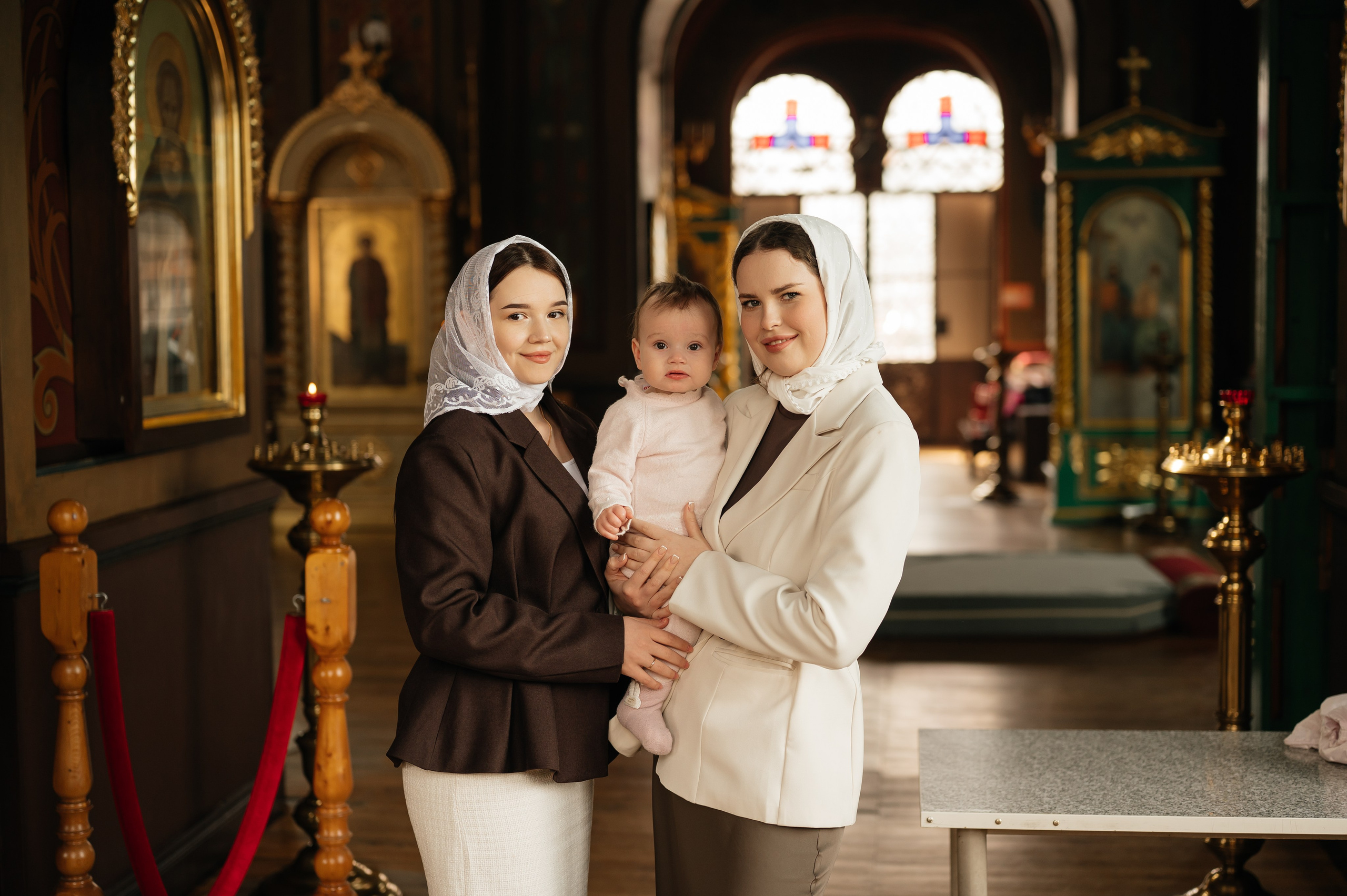 Таинство крещения. Свадебный и семейный фотограф в Краснодаре Алина Мельник