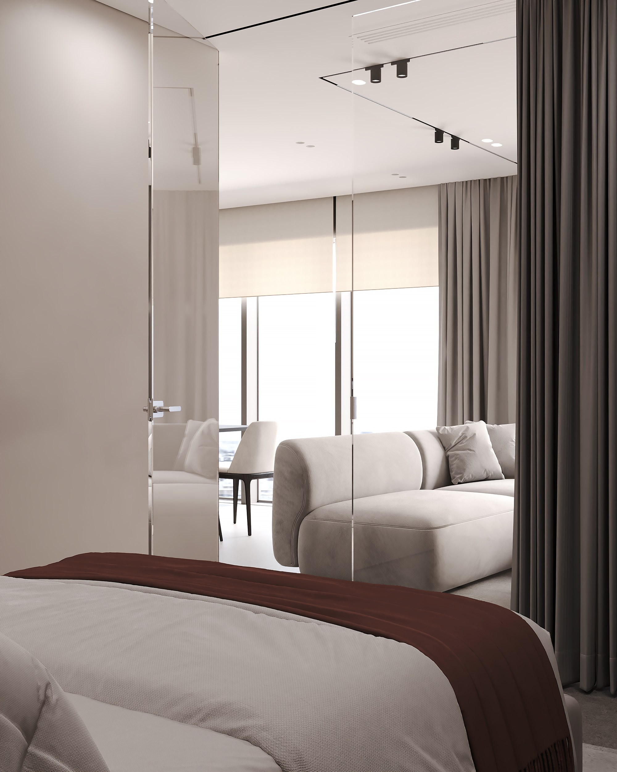 B10_2024_ Дизайнеры: Darya Shchetinina, Natalia Sukharnikova. 3d визуализатор интерьера Анастасия Лосицкая