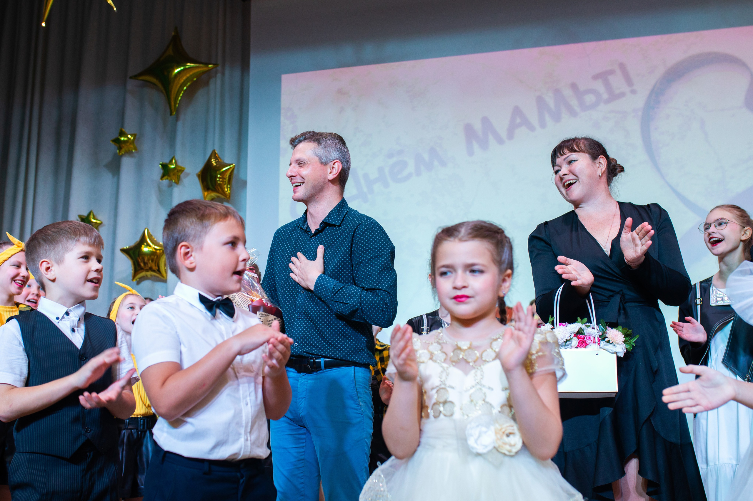 Отчетный концерт студии «Барбарис'. Фотограф в Новосибирске Ася Зверева