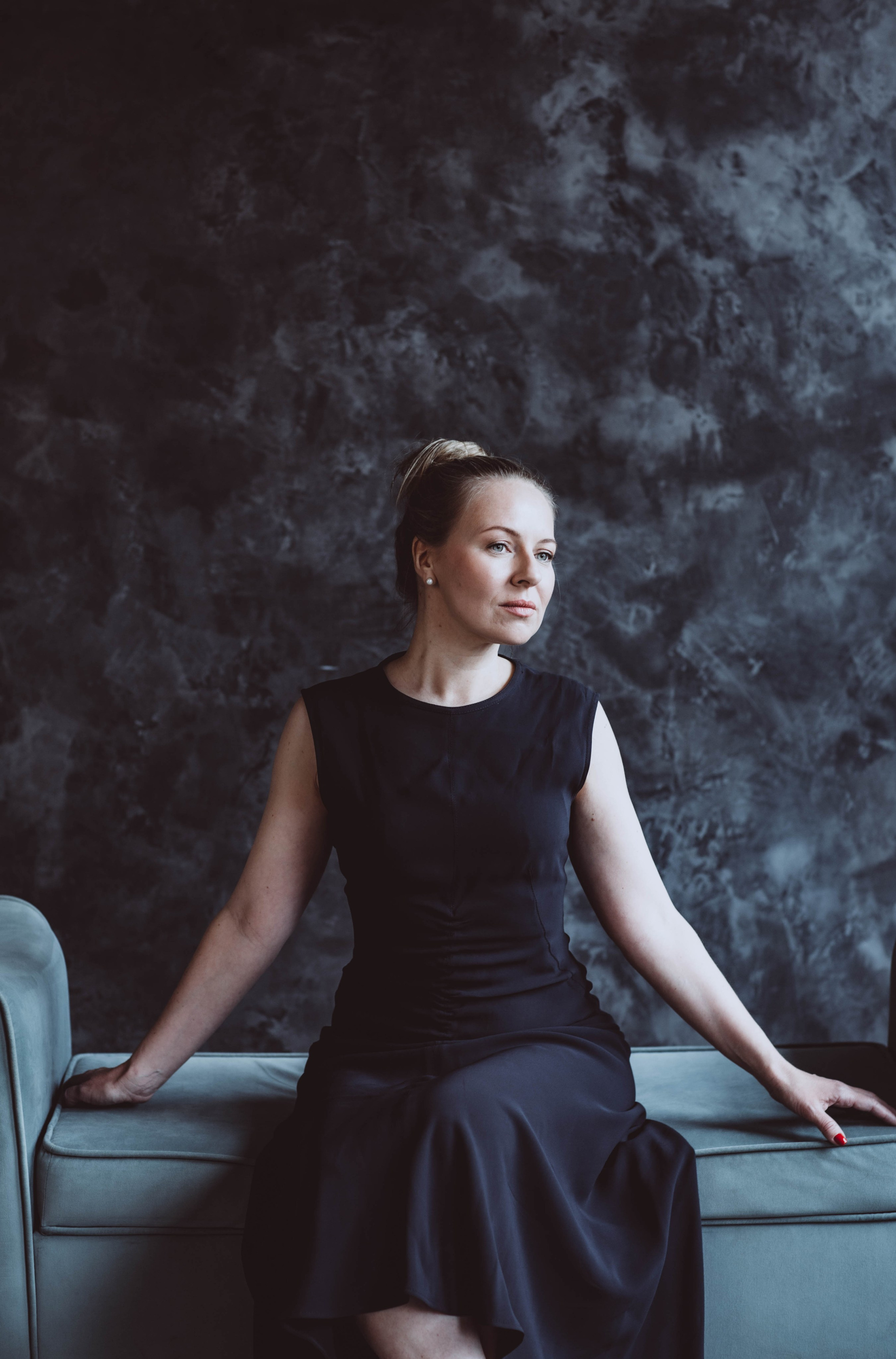 Оксана. Портретный женский фотограф в Москве Наталия Глазова