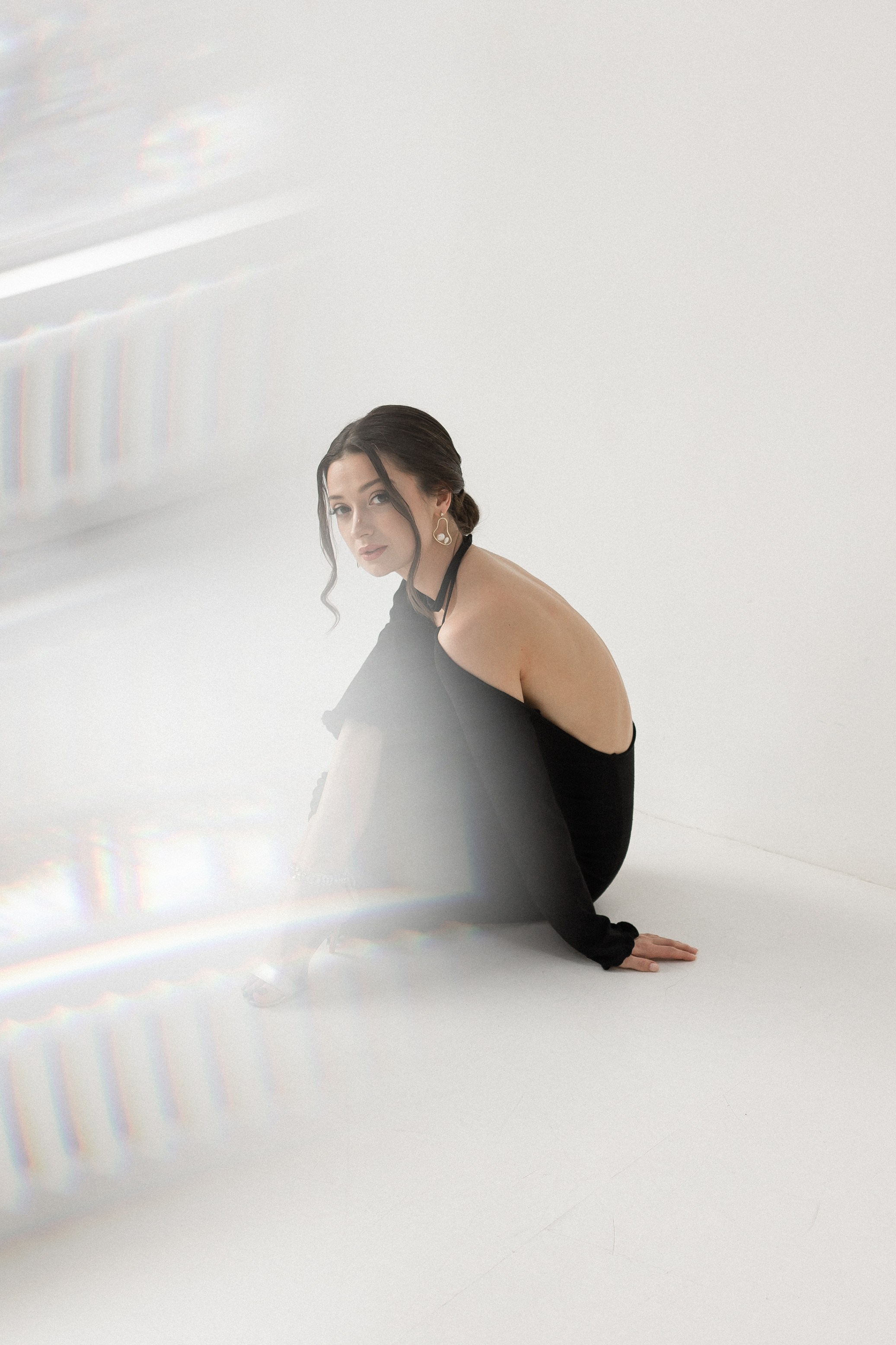 Кристина. Ничего прекраснее чёрного. Эстетичная фото- и видеосъёмка Ирина Арсентьева. Челябинск и весь мир