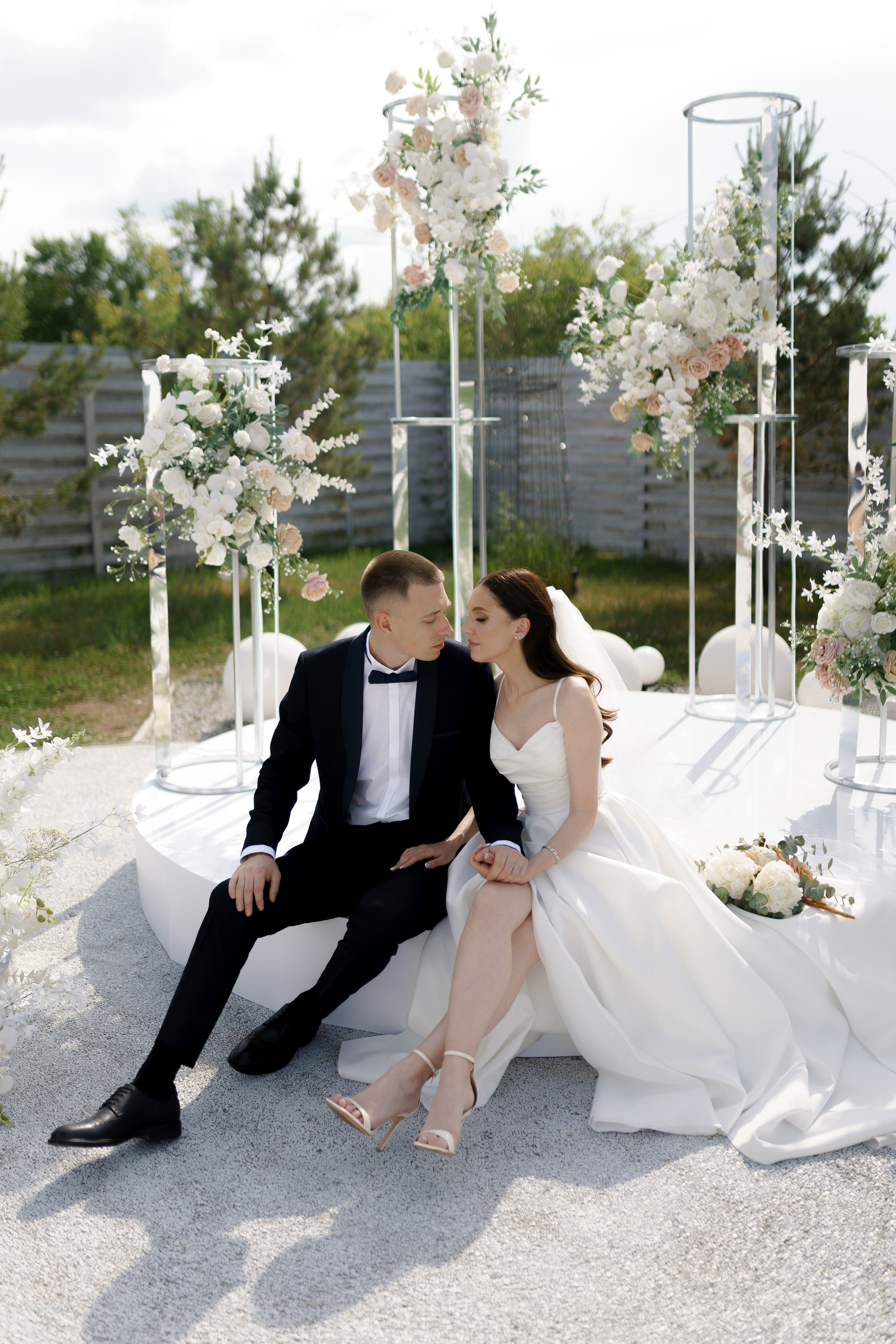 Иван и Лейла. Свадебный Фотограф Хабаровск Евгений Корсков