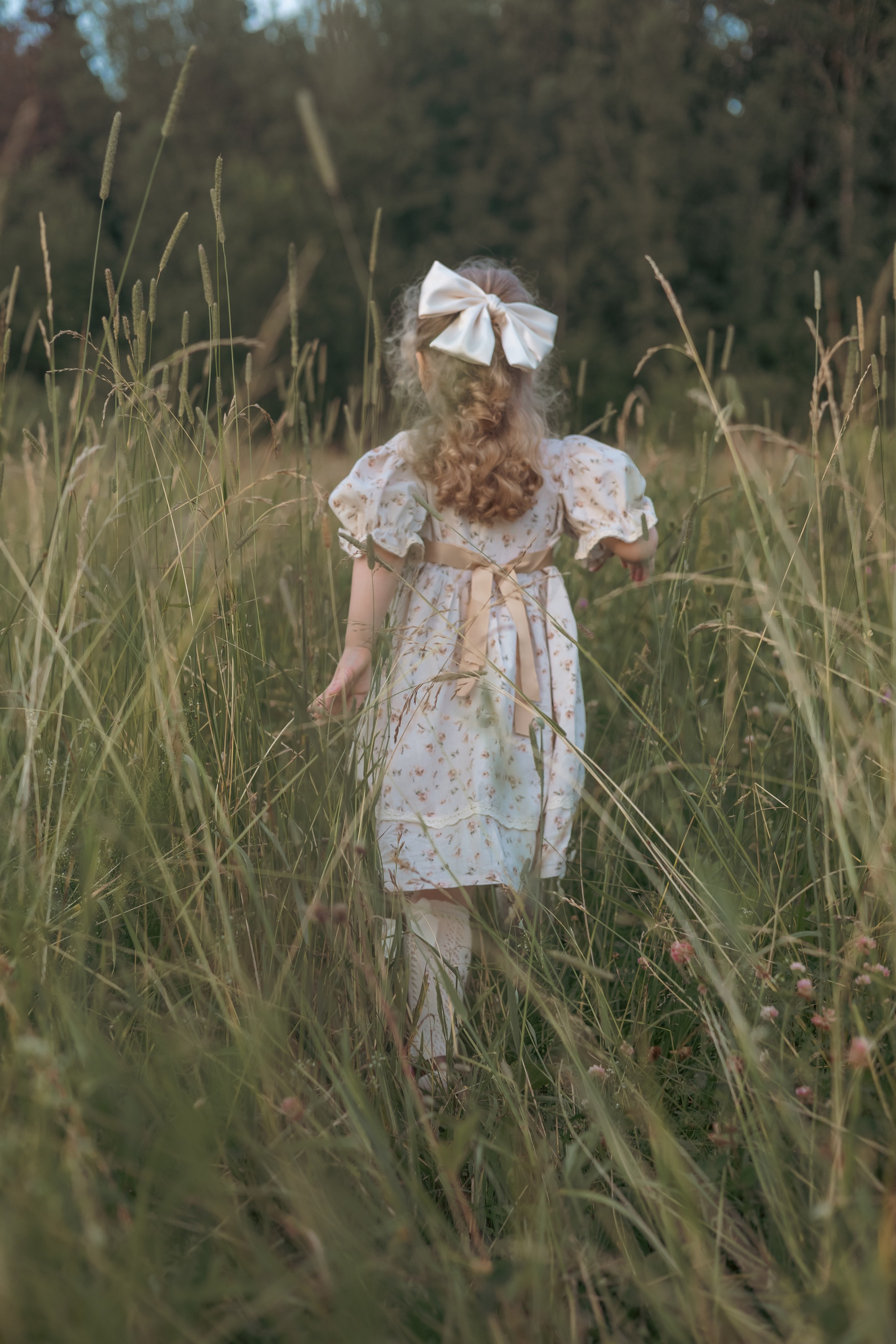 Неуловимая София. Детский и семейный фотограф Евгения Вахнеева Москва Зеленоград