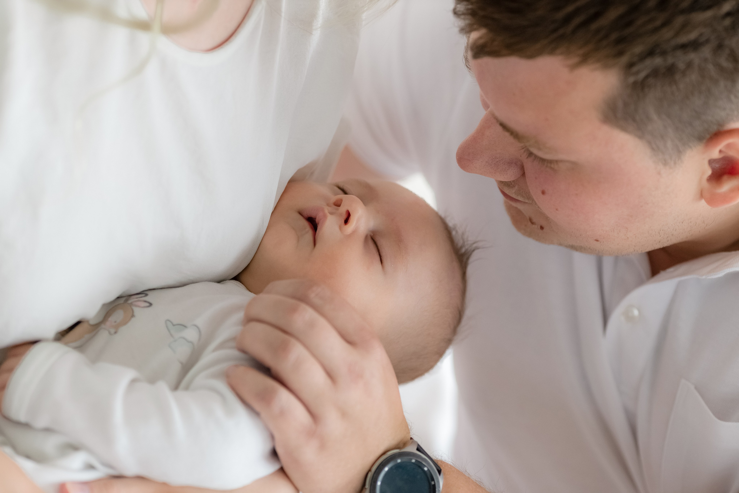 Михаил, Валентина и Сергей. Детский и семейный фотограф Евгения Вахнеева Москва Зеленоград