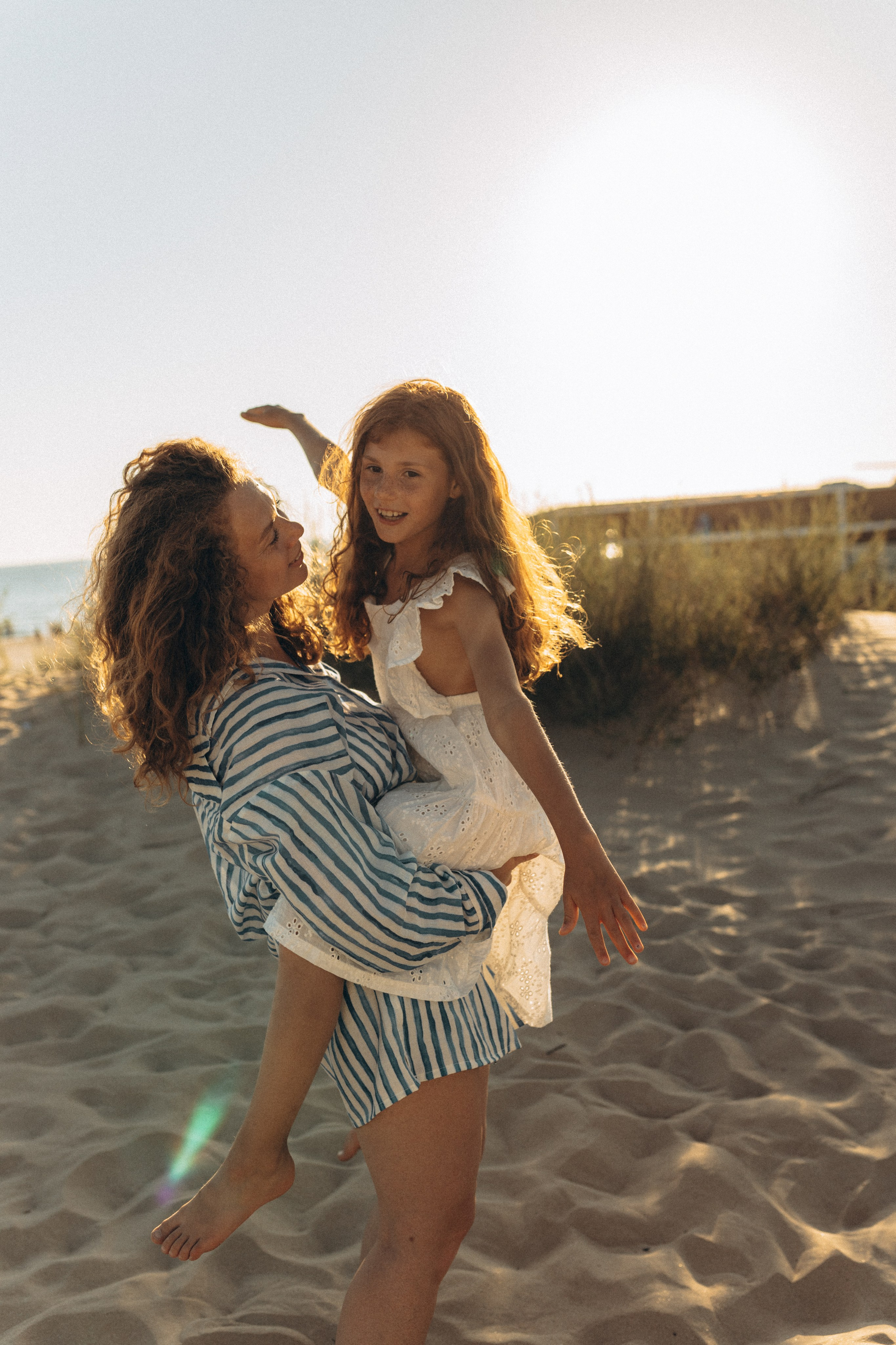 Лана и Эмилия. Семейный фотограф в Новороссийске и Анапе Александра Яковлева