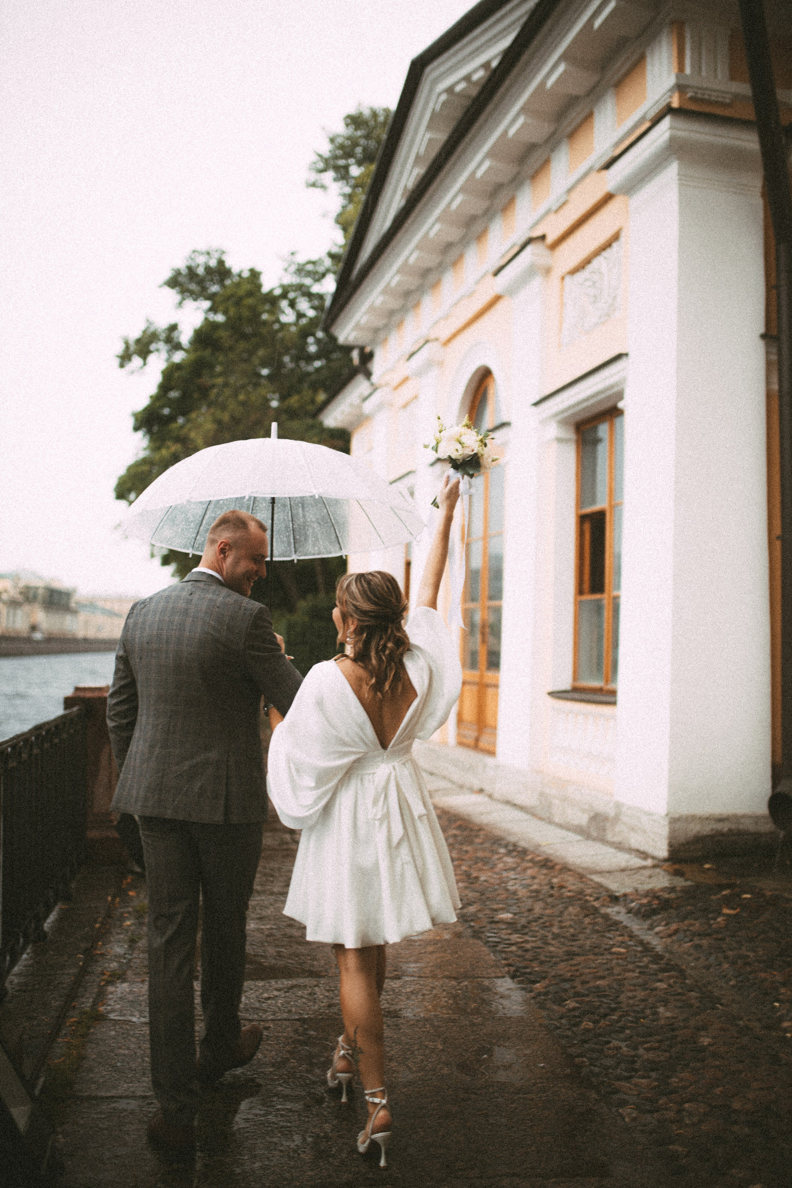 О & B | Санкт-Петербург. Фотограф Екатерина Амбрушкевич