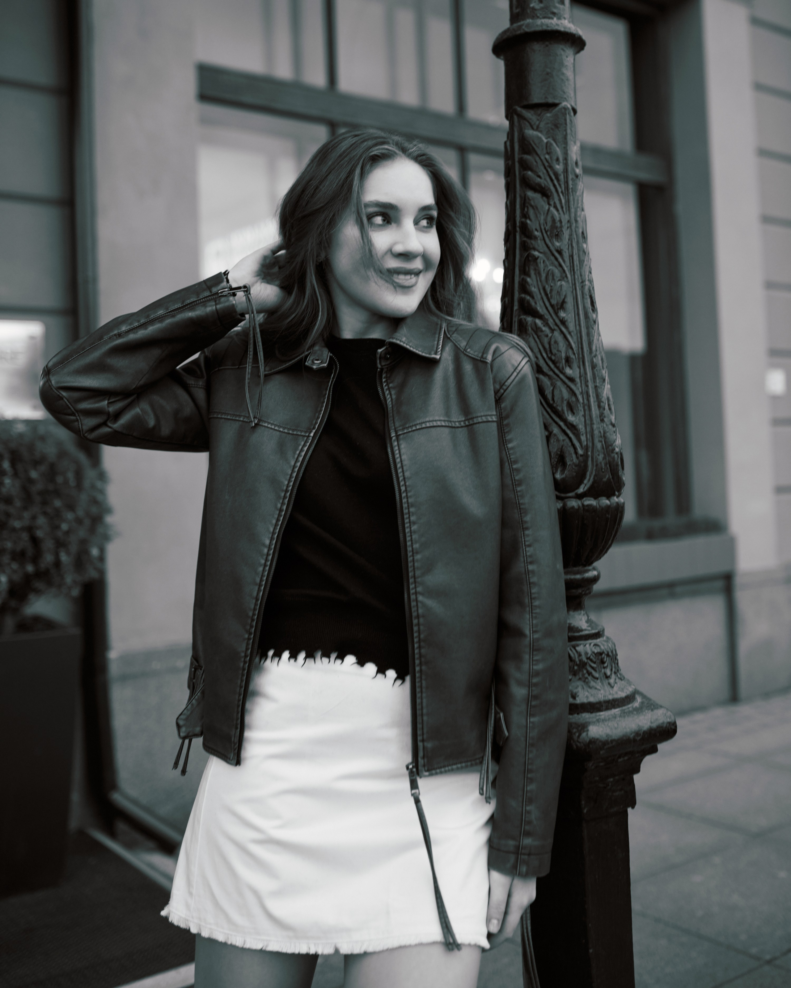 Angelina. Творческий фотограф в Санкт-Петербурге — Никита Шохенмайер