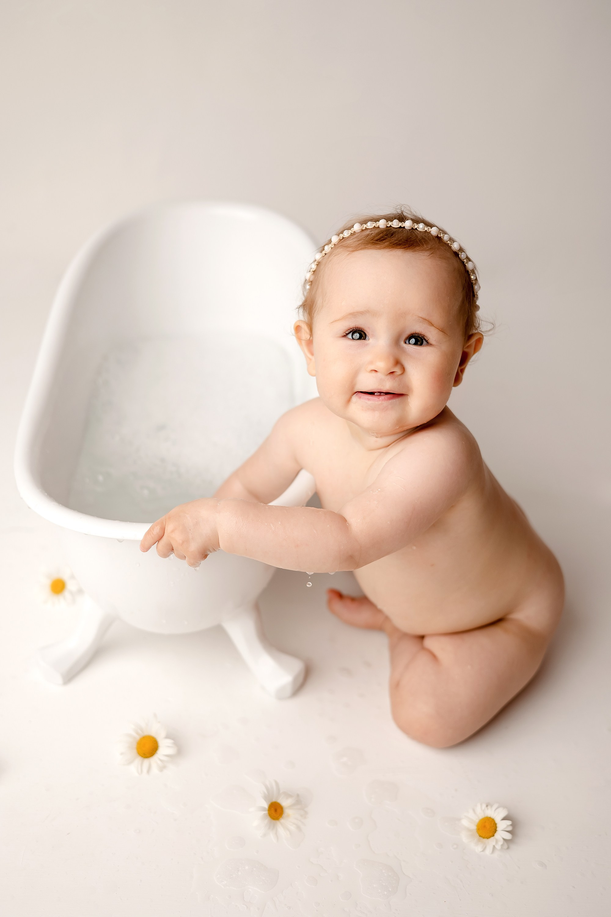 Первый годик. Фотограф новорожденных