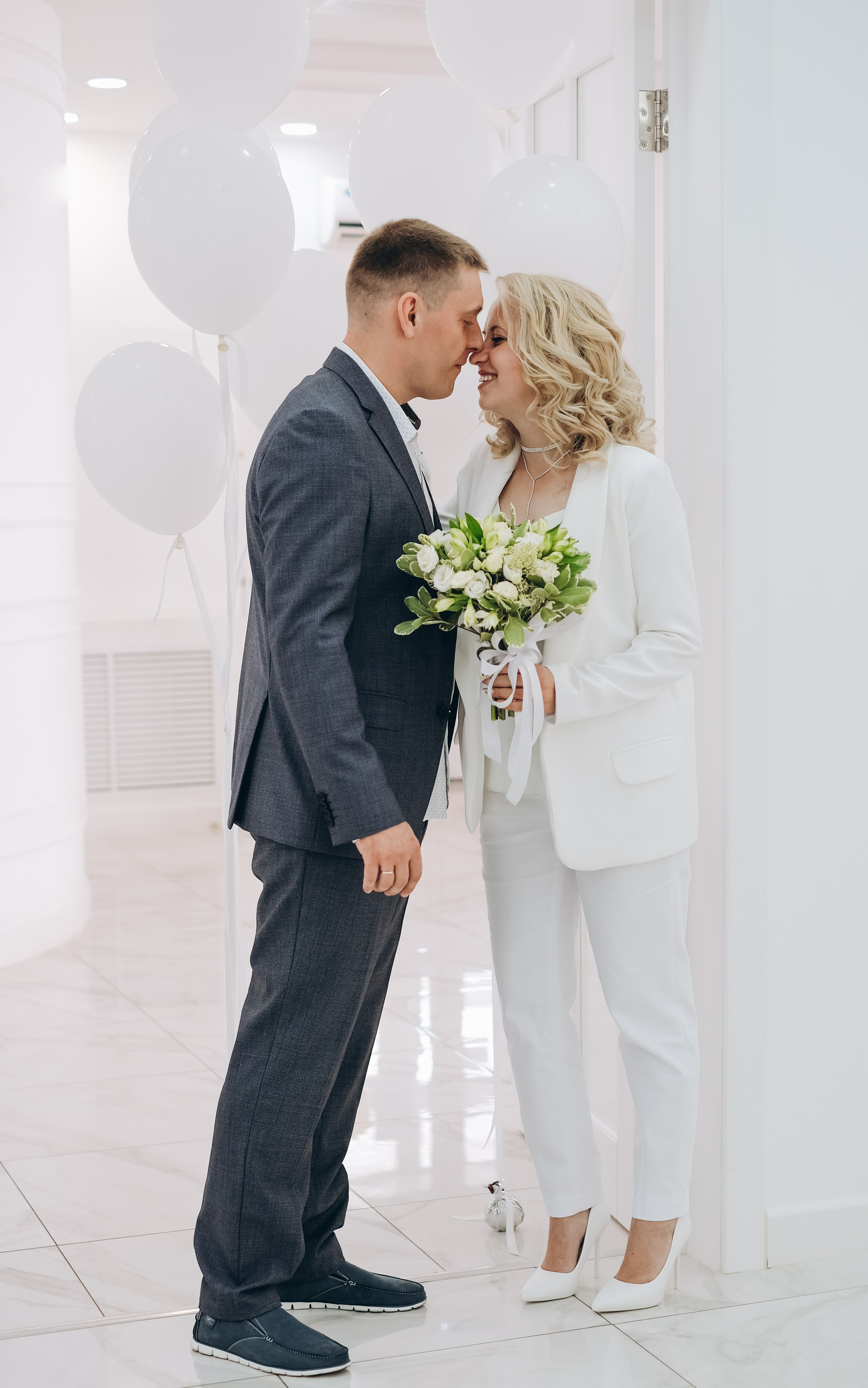 Свадебная съёмка. Портретный фотограф | Валерия Кичигина