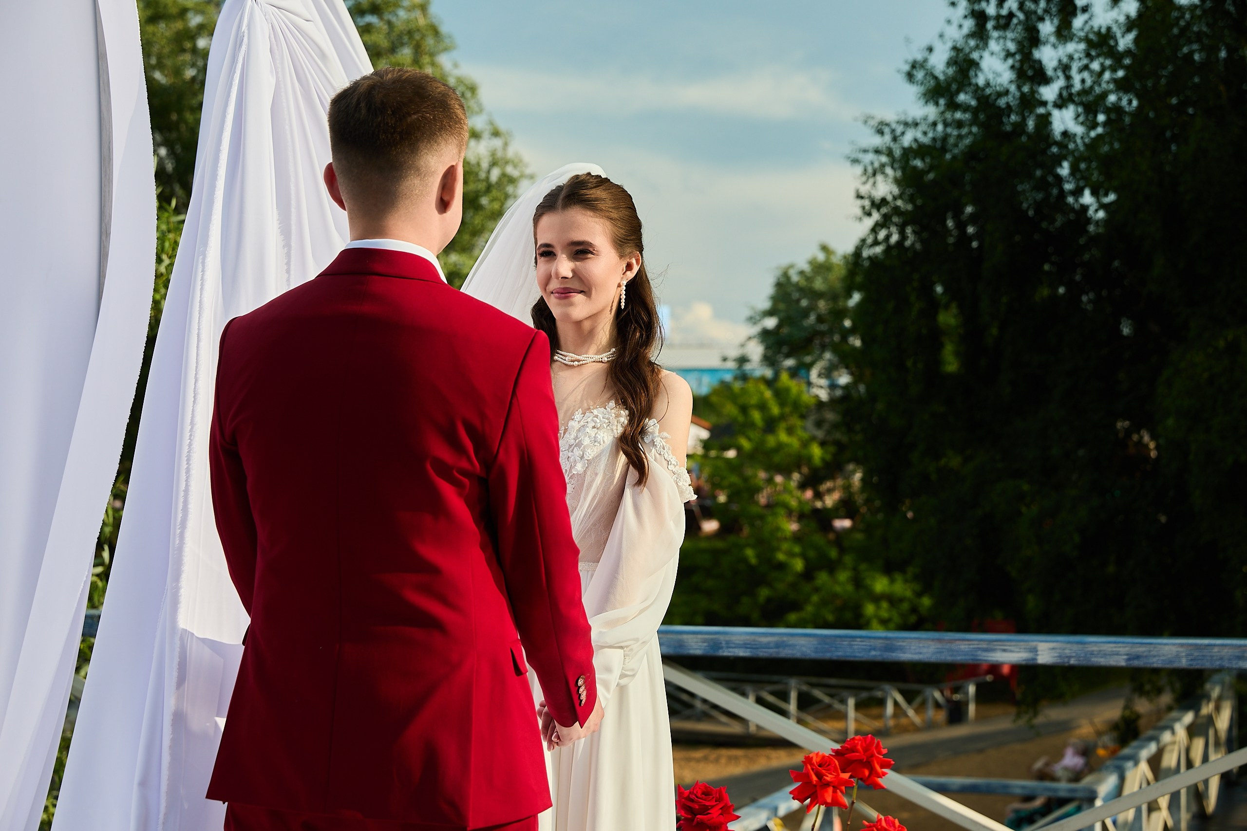 Dmitry and Daria's. Фотограф и Видеограф в Москве. Олег Корушев