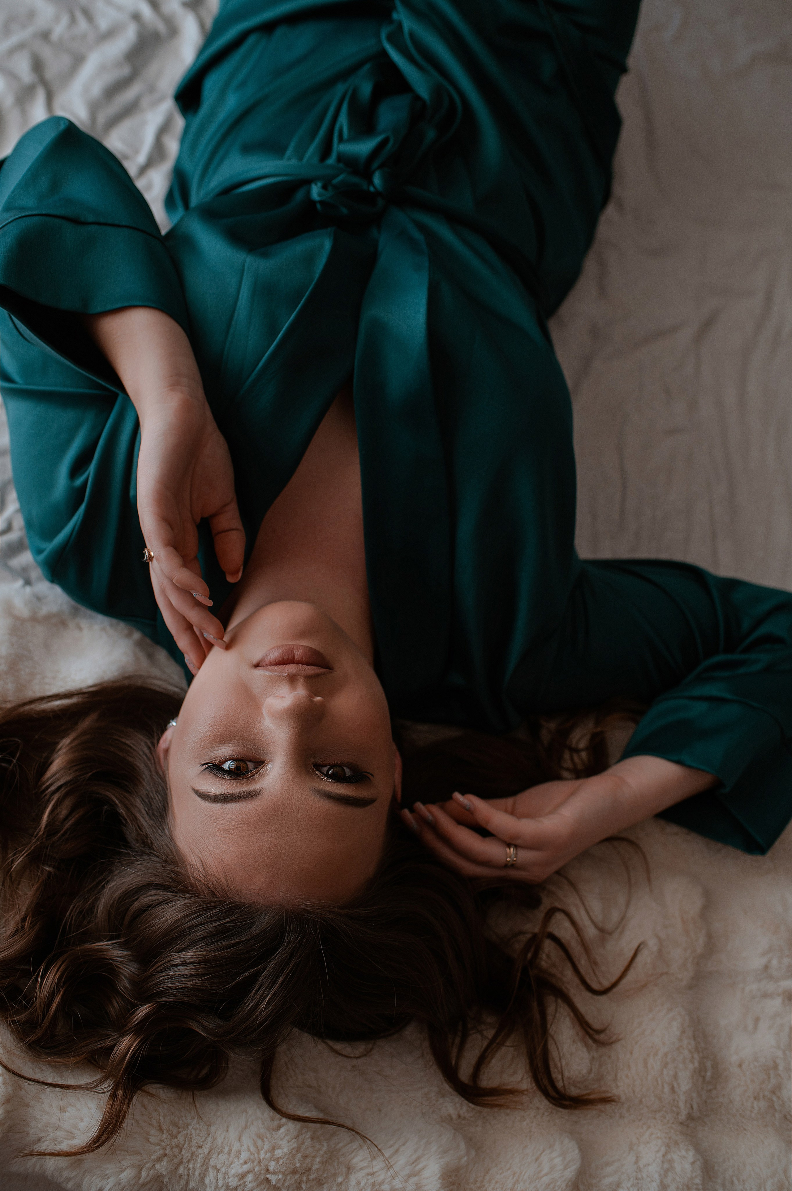 Снежана. Фотограф Виктория Воронина