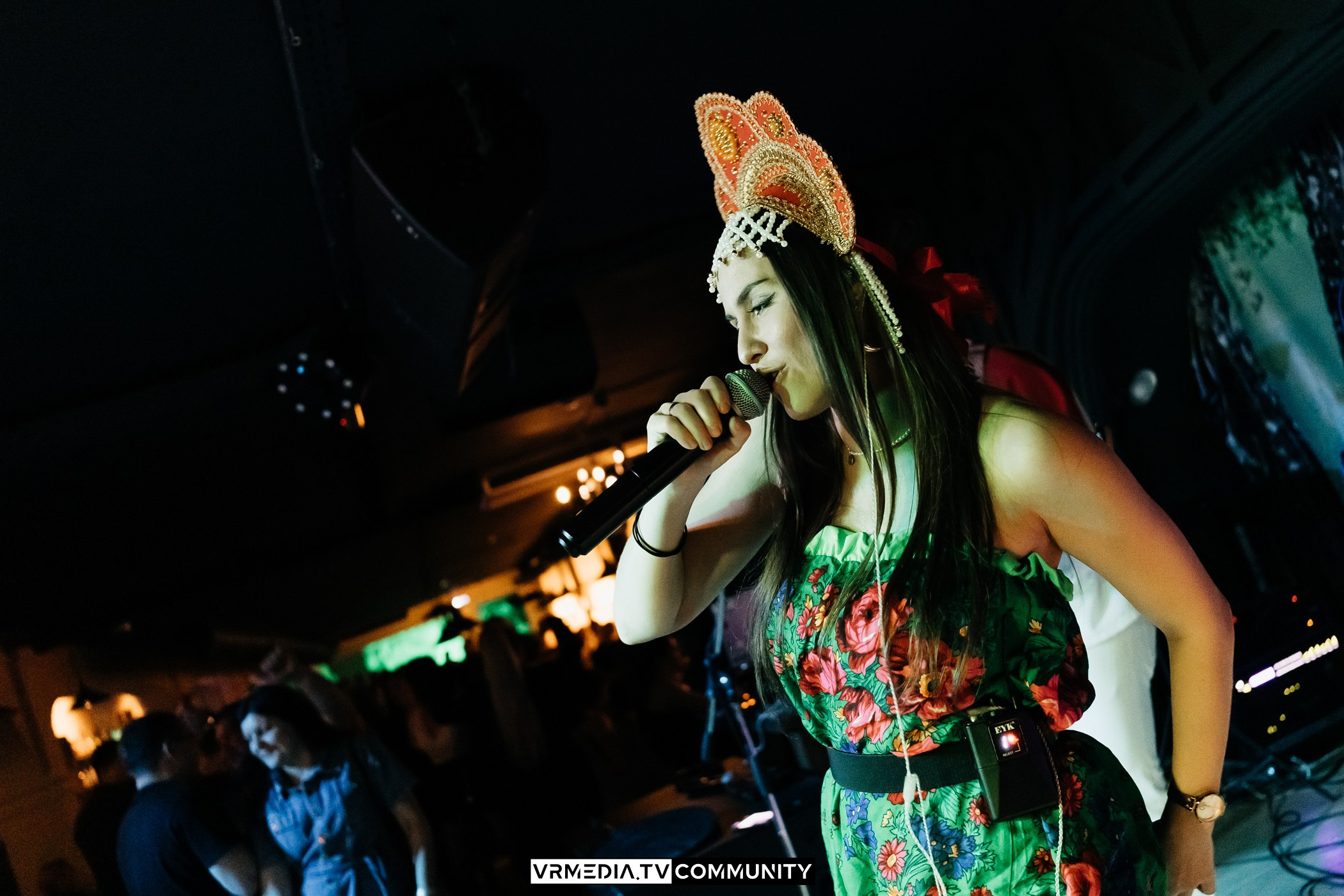 Halloween «Тыквенный спас» в ресторане «Мюнхен»