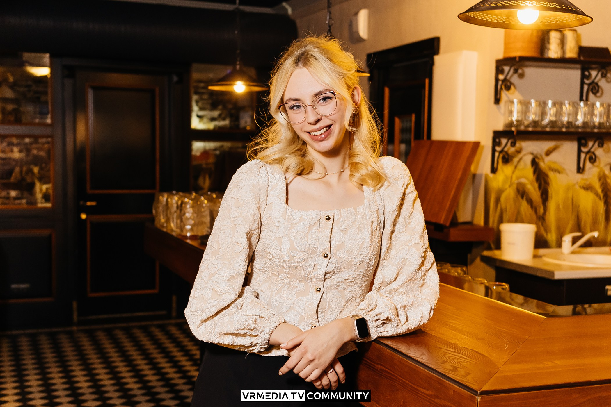 Эйнштейн Party в ресторане «Мюнхен»