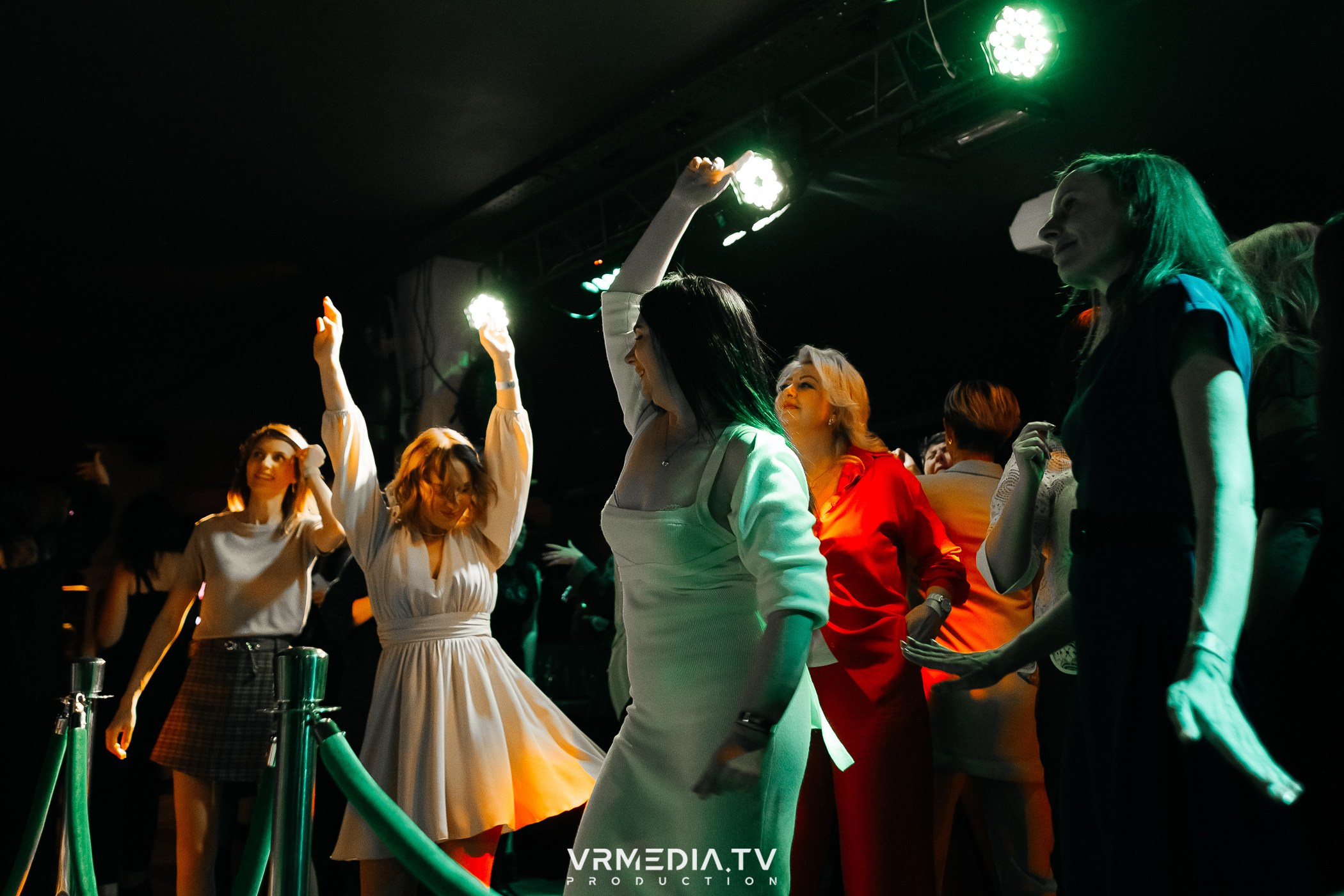 Международный женский день в ресторане «Мюнхен»