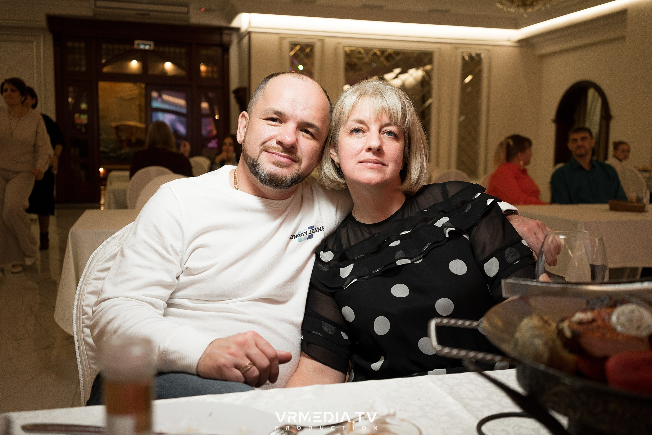 Выходные в ресторане «Лазурный берег»