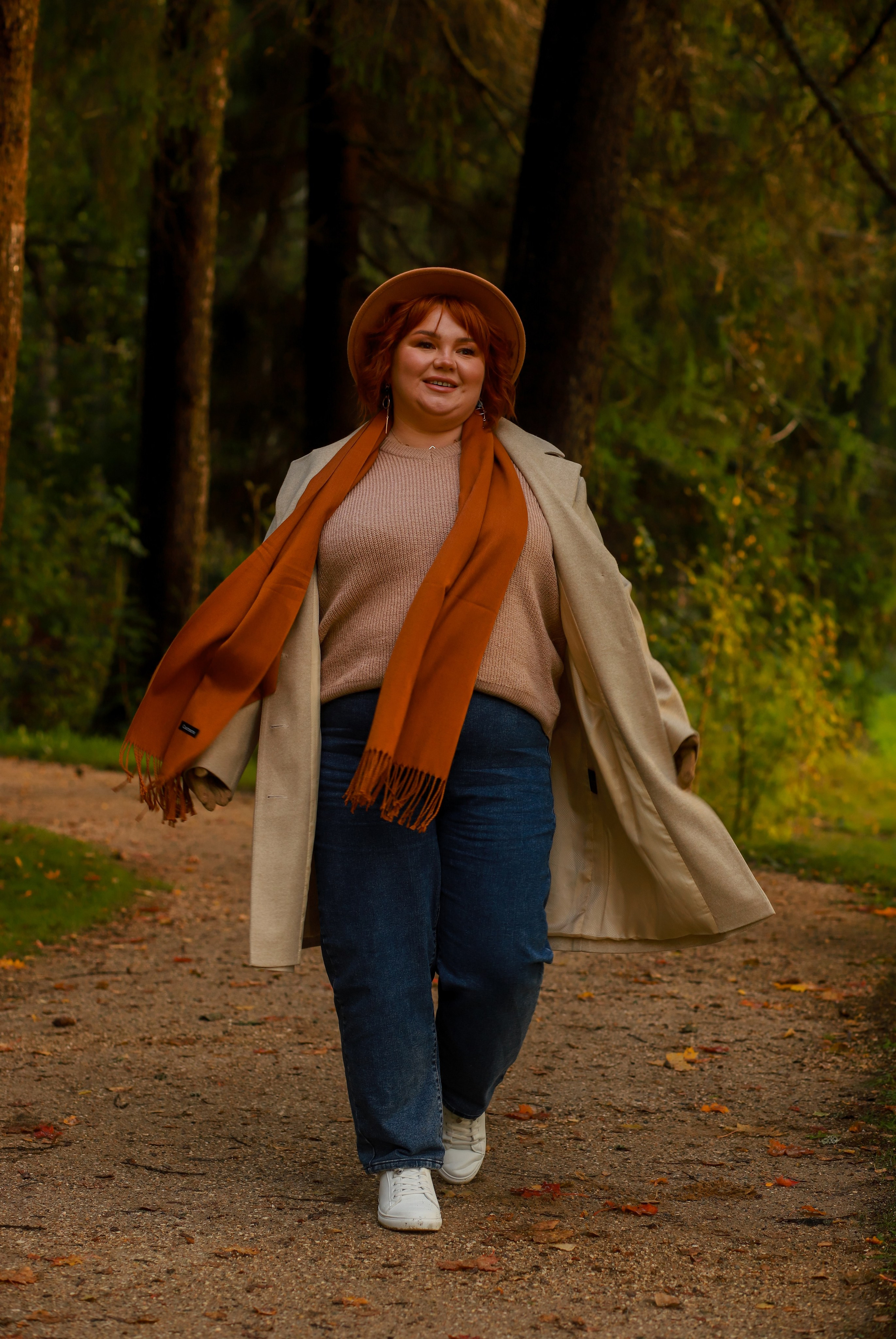 ЕКАТЕРИНА | Выборг | Монрепо. Фотограф в Выборге | Юлия Басырова