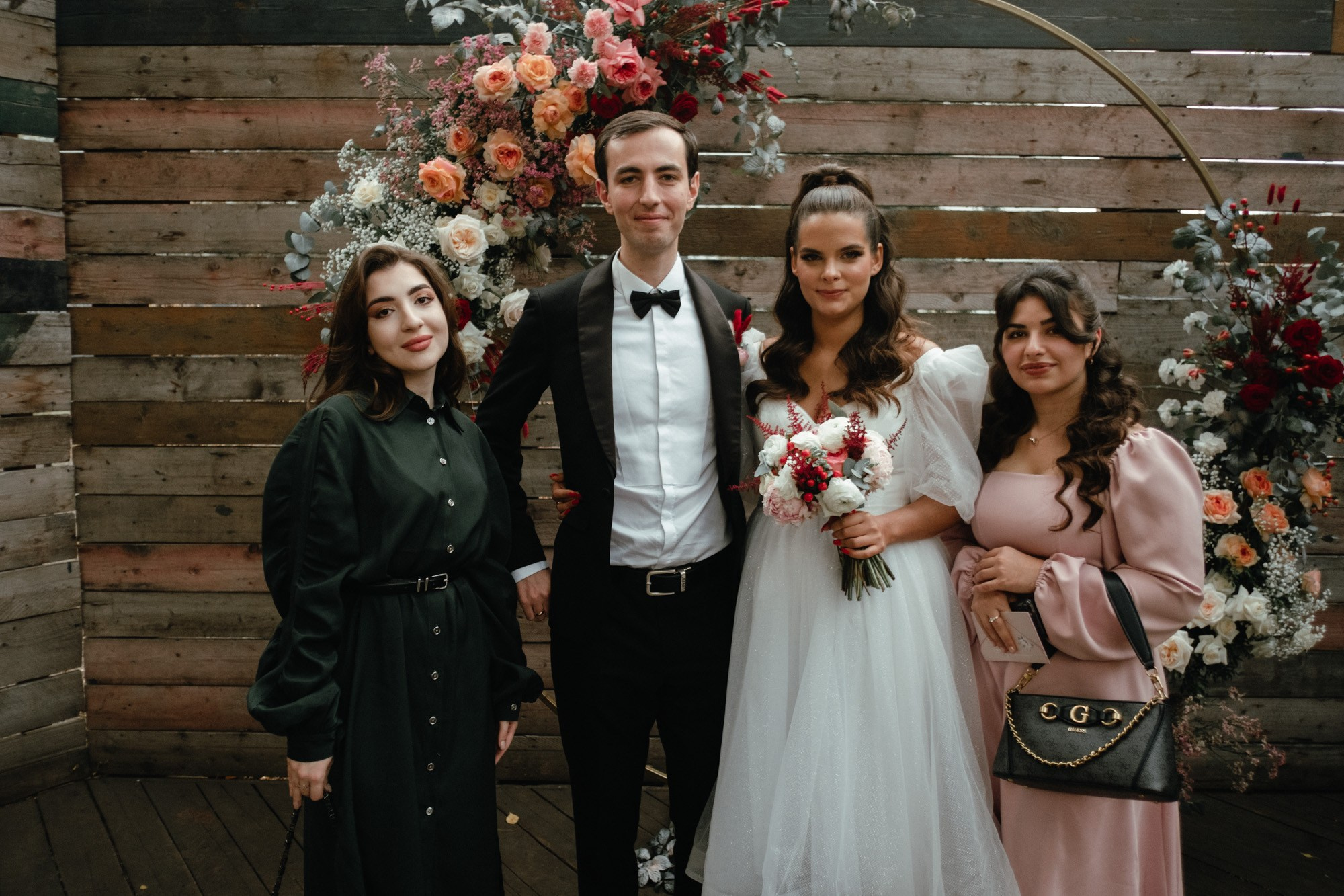 Позовем всех?. Свадебный фотограф Александра Тюлякова