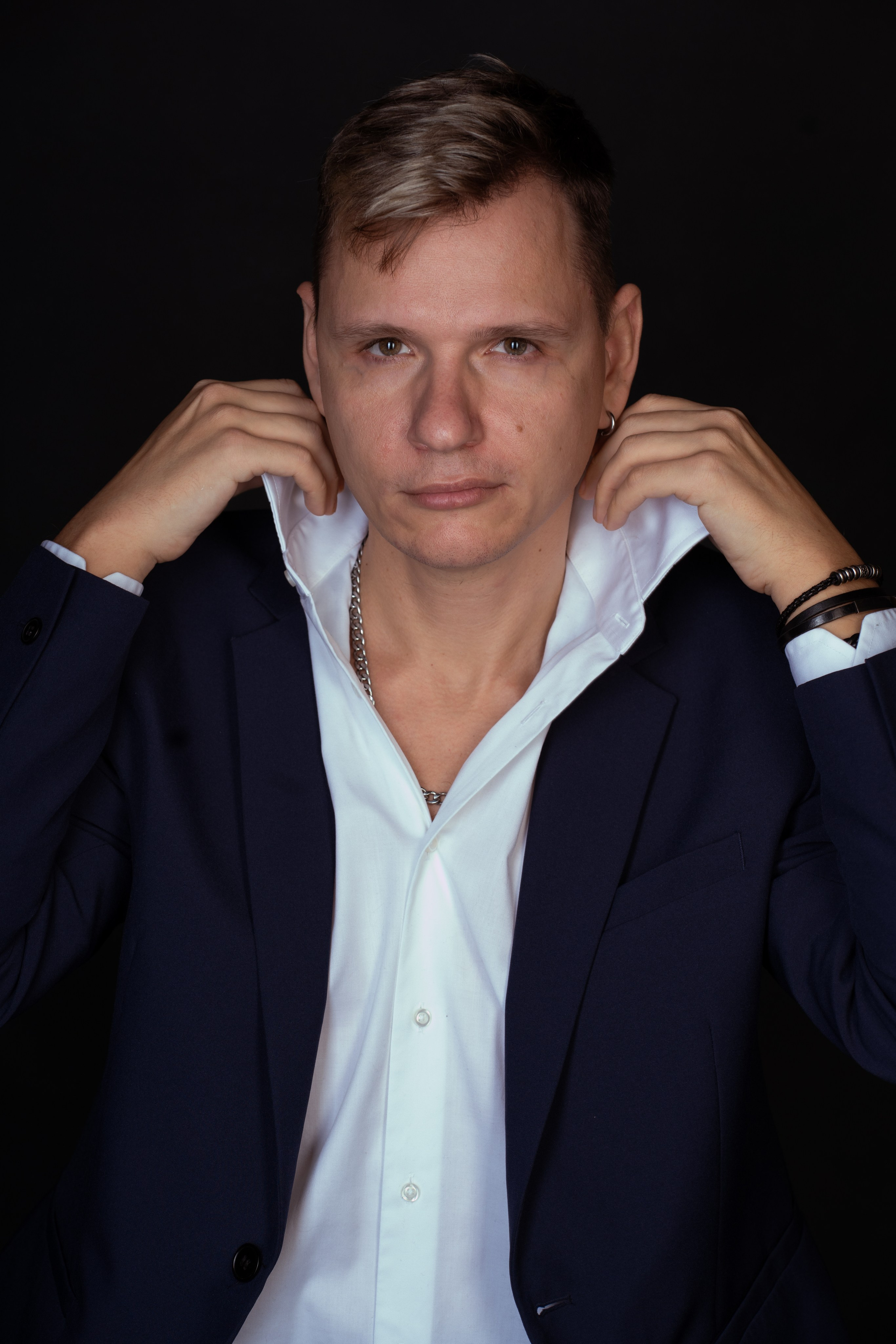 Андрей. Главная