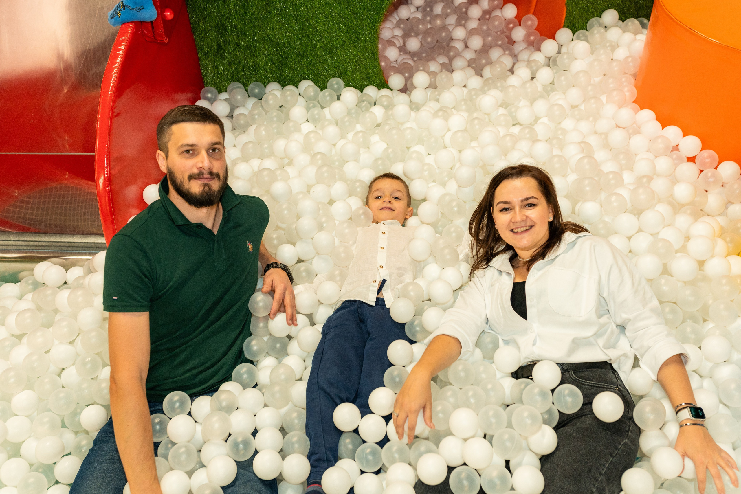 День рождения Кирилла. Свадебный фотограф в Москве Анна Полушина