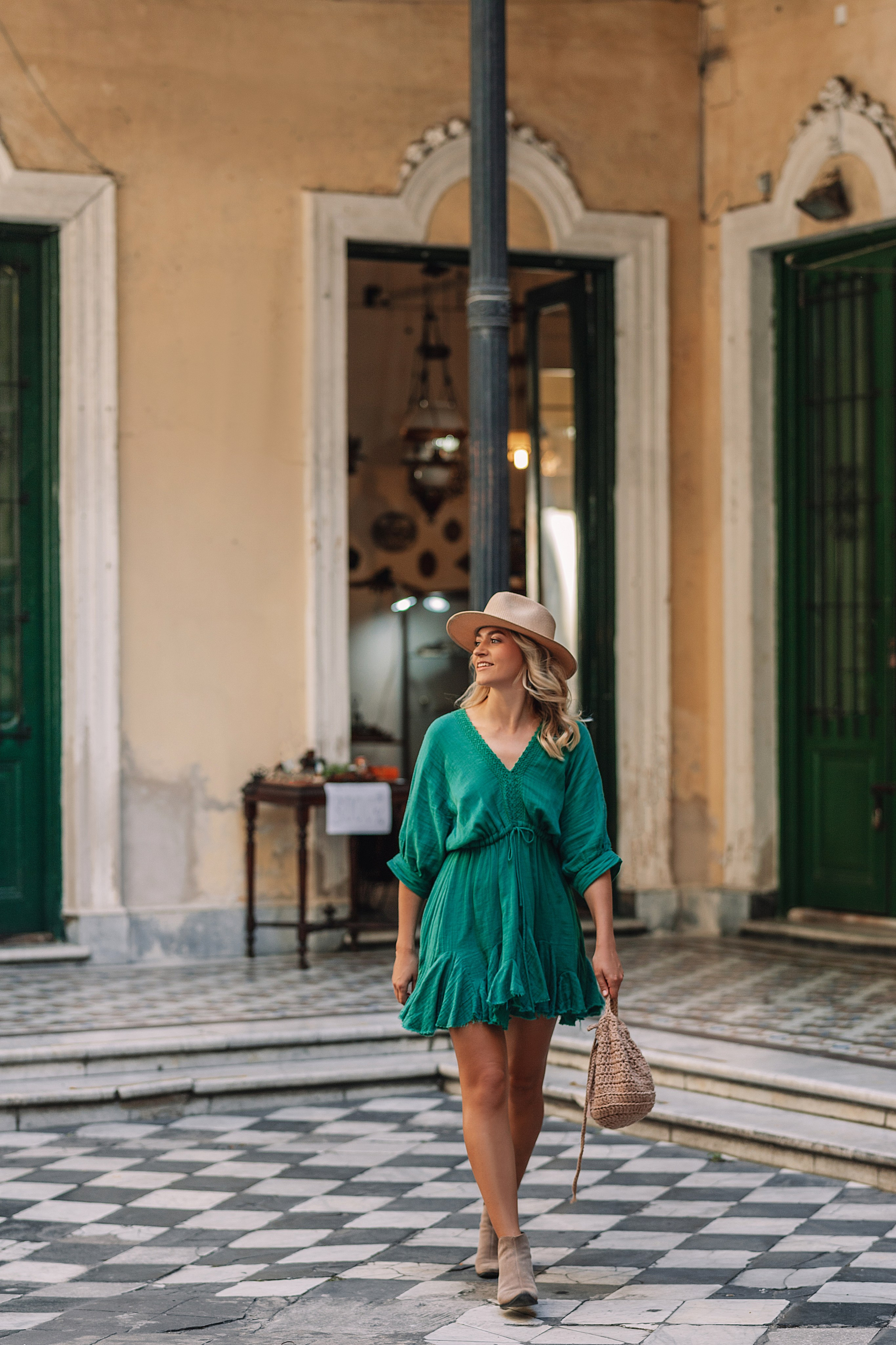 Индивидуальная. Фотограф в Буэнос-Айресе