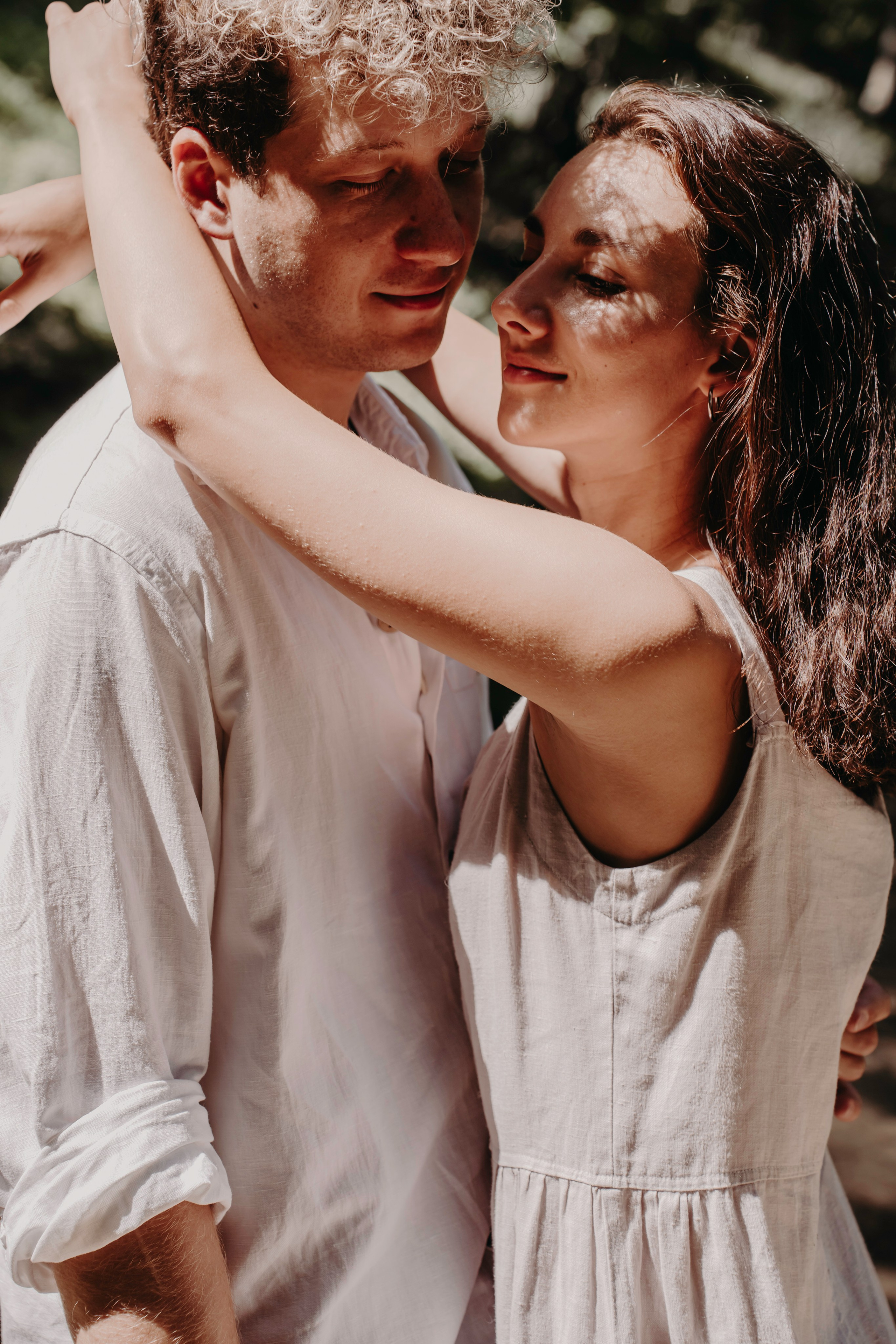 Прогулка в лесу. Фотограф Ирина Ликсунова