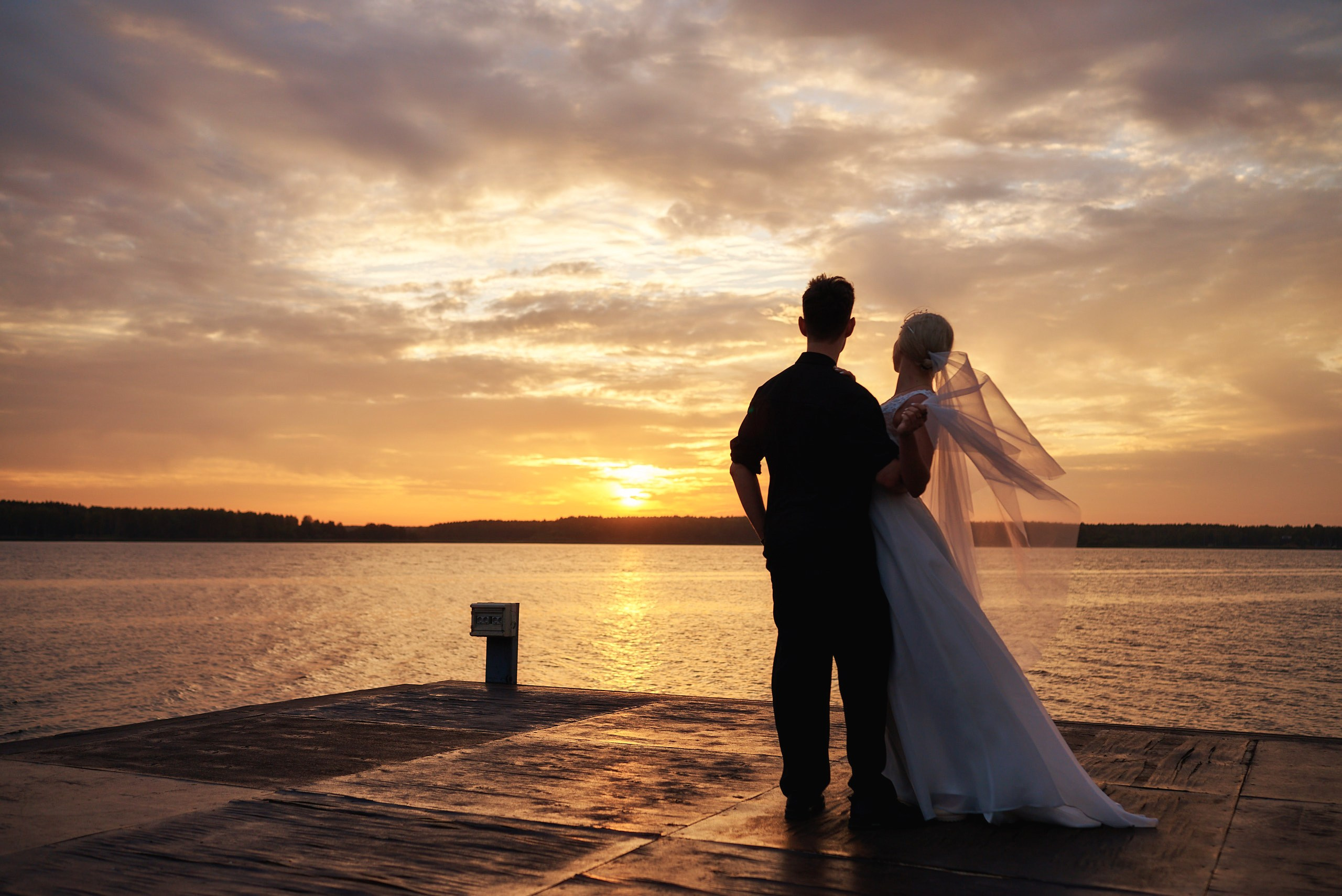 Николай и Елизавета. Свадебный фотограф, видеограф в Клину, Москве, Зеленограде, Калабушкин