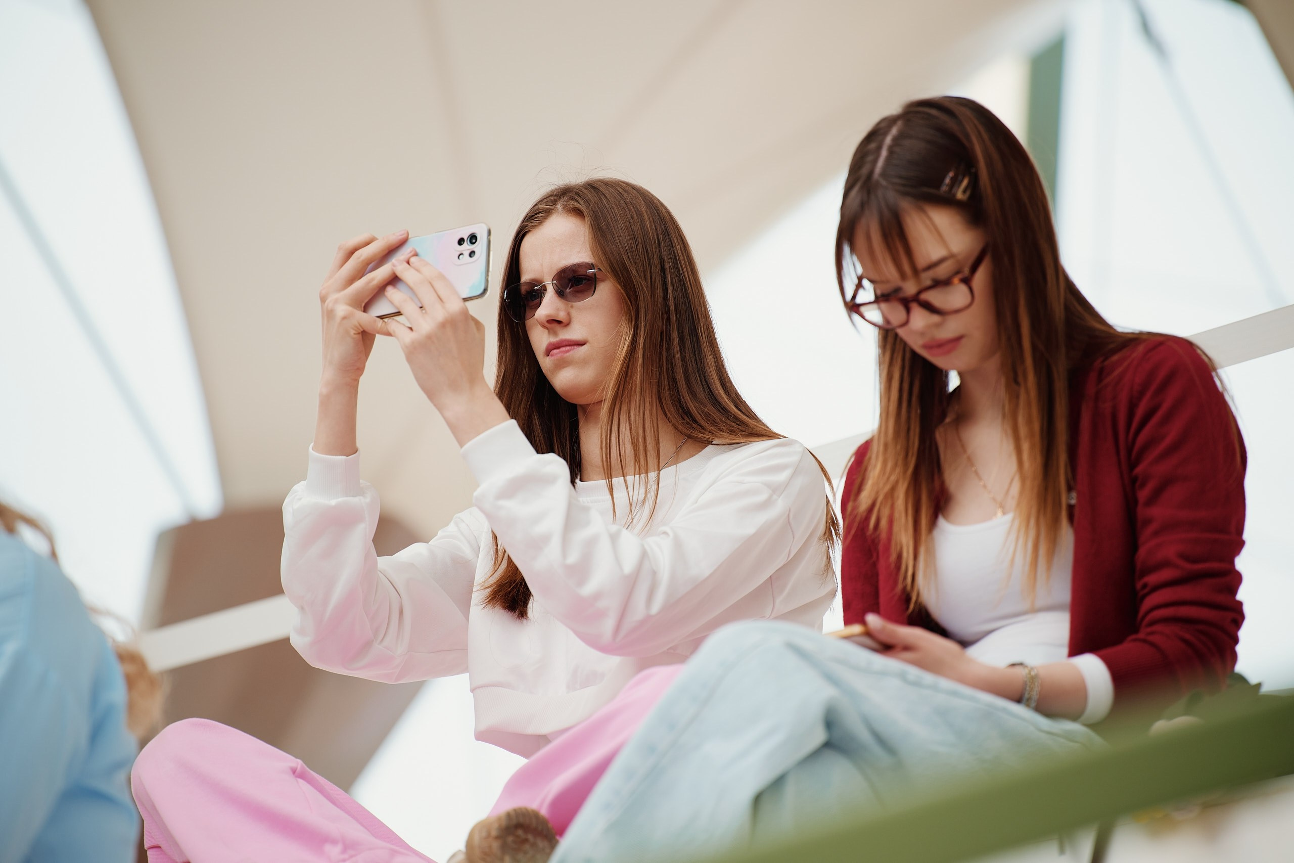 День Молодежи 2025. Репортажная съемка в Москве